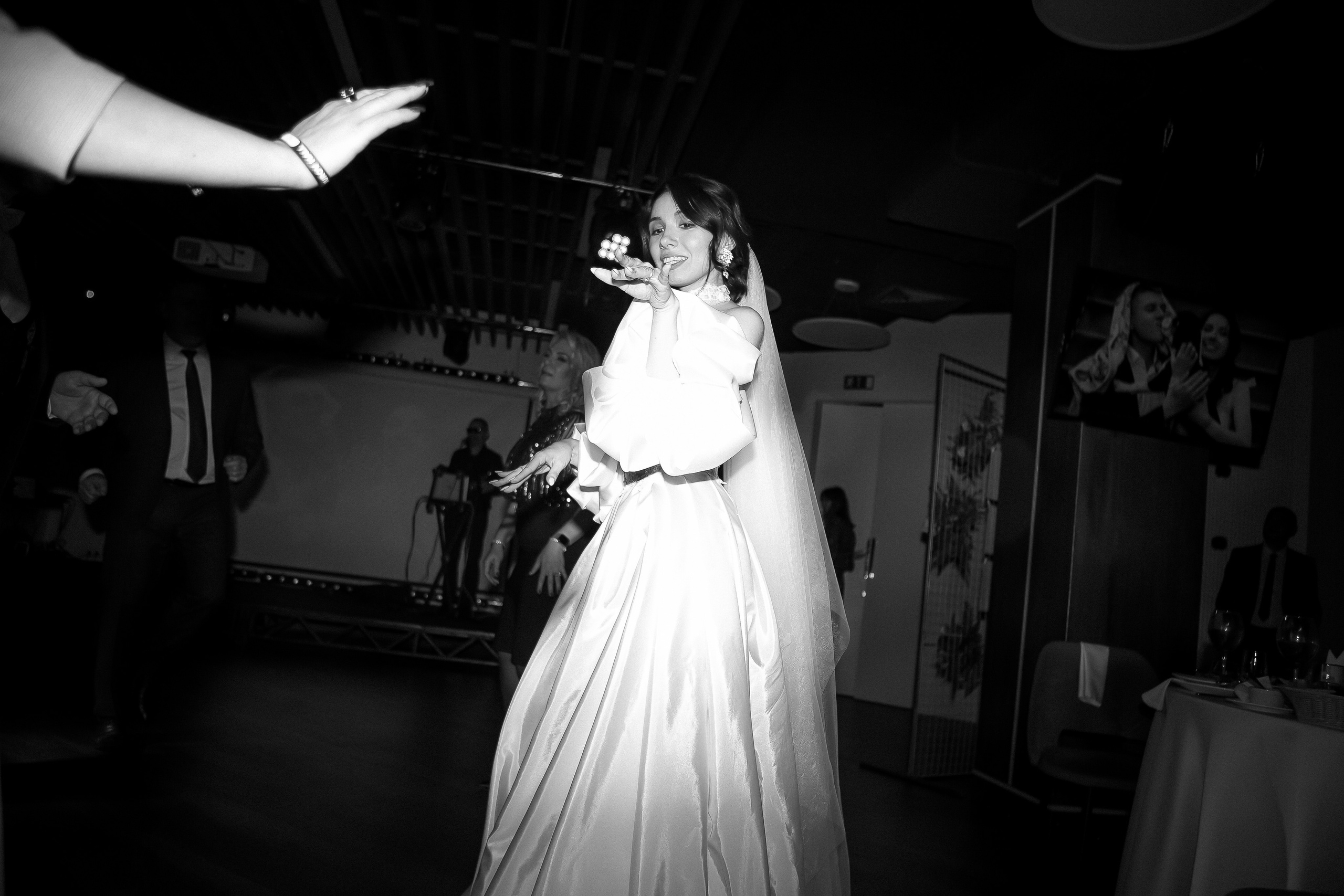 Алина и Сергей. Фотограф Дубровская Виктория