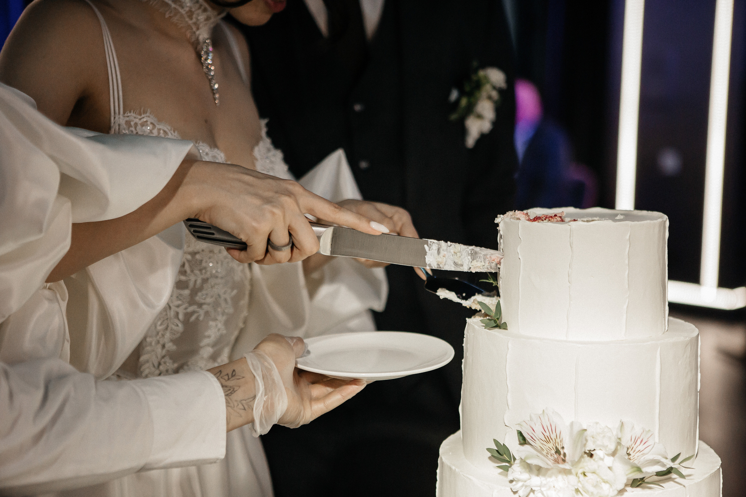 Алина и Сергей. Фотограф Дубровская Виктория