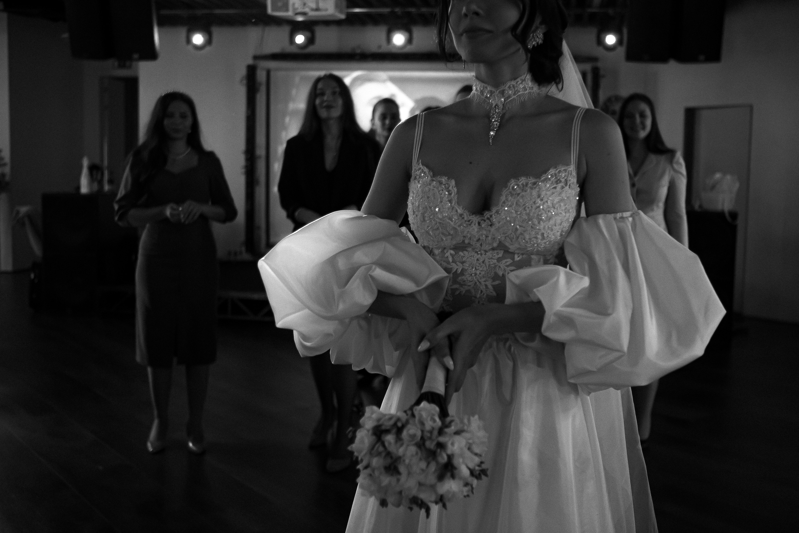 Алина и Сергей. Фотограф Дубровская Виктория