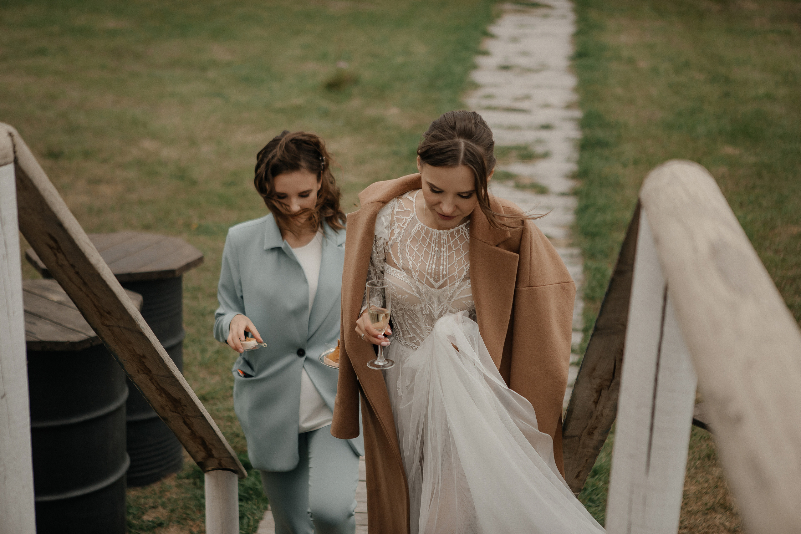 Виктория и Дмитрий. Фотограф Дубровская Виктория