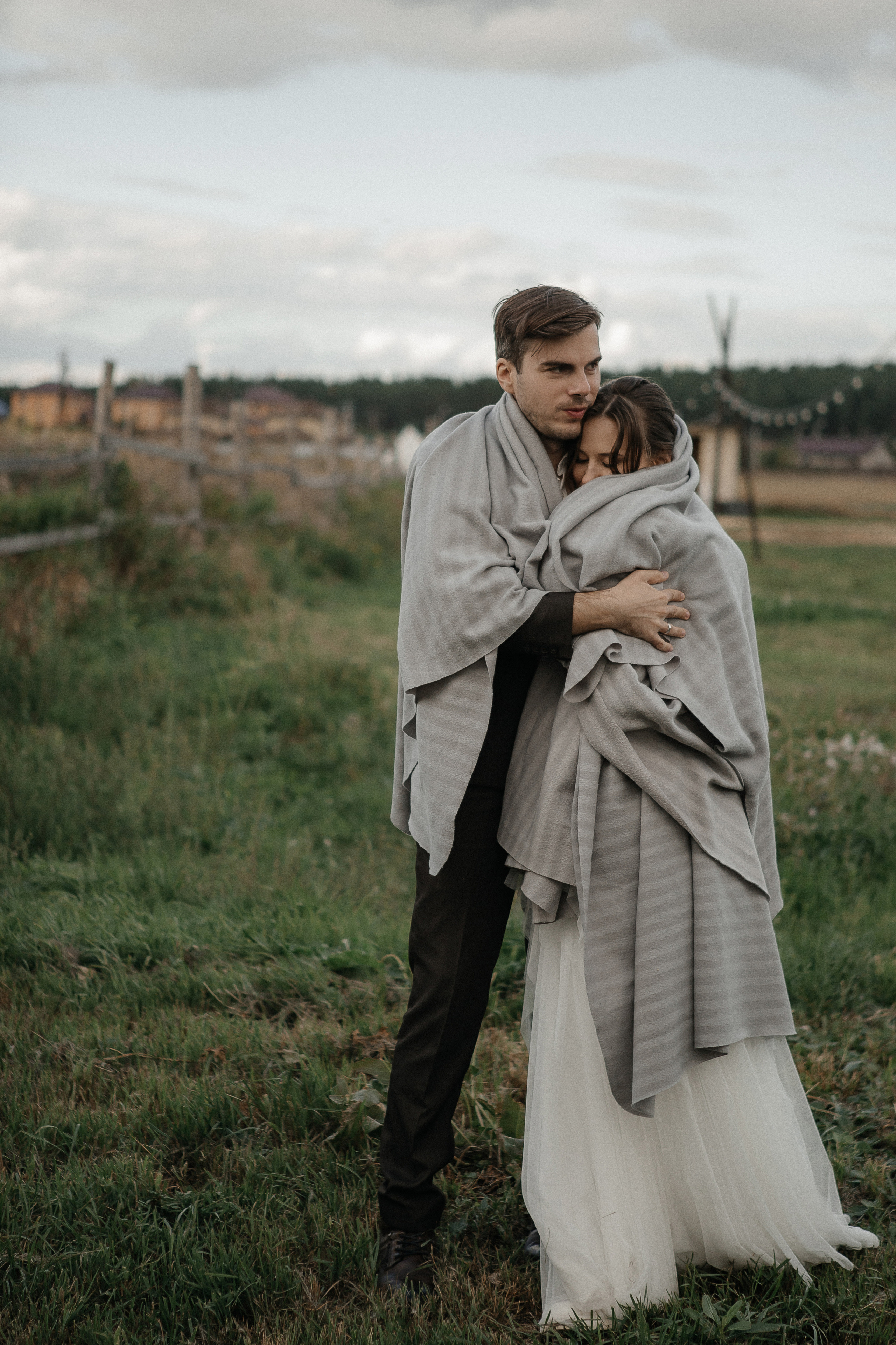 Виктория и Дмитрий. Фотограф Дубровская Виктория