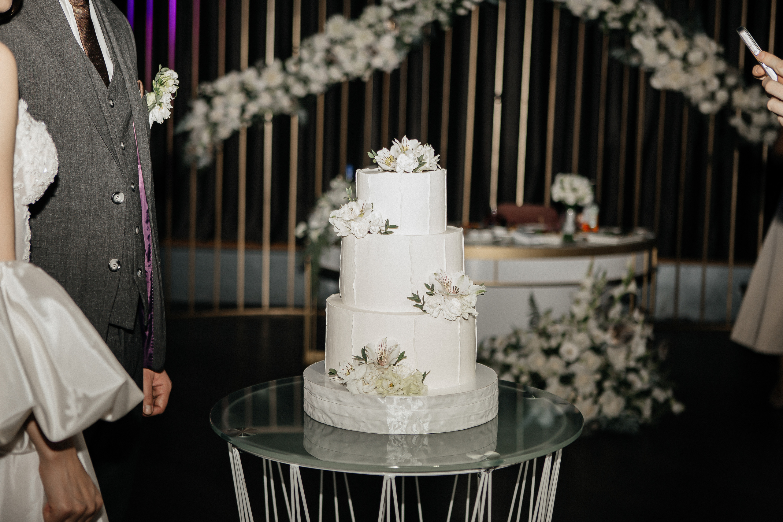 Алина и Сергей. Фотограф Дубровская Виктория