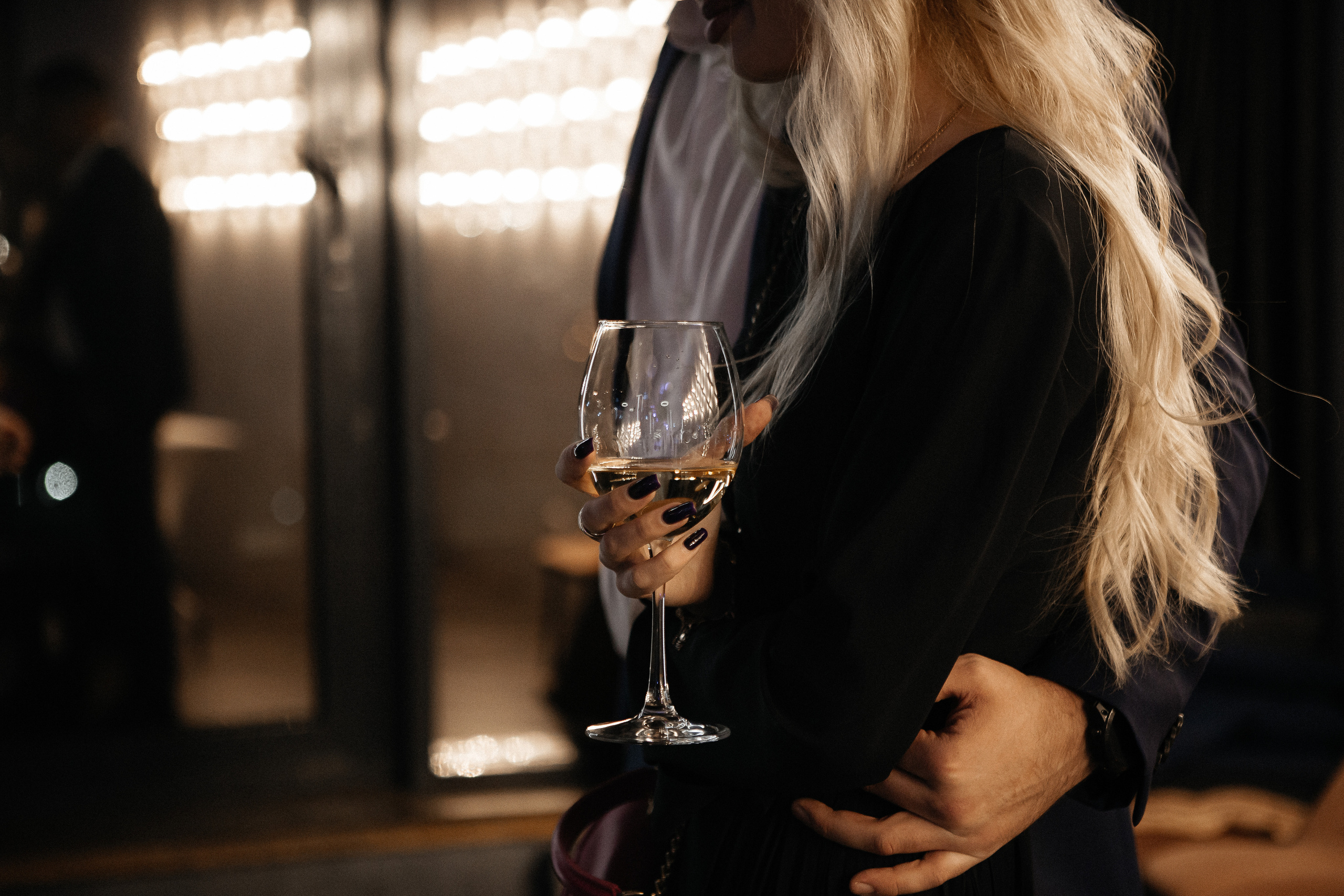 Алина и Сергей. Фотограф Дубровская Виктория