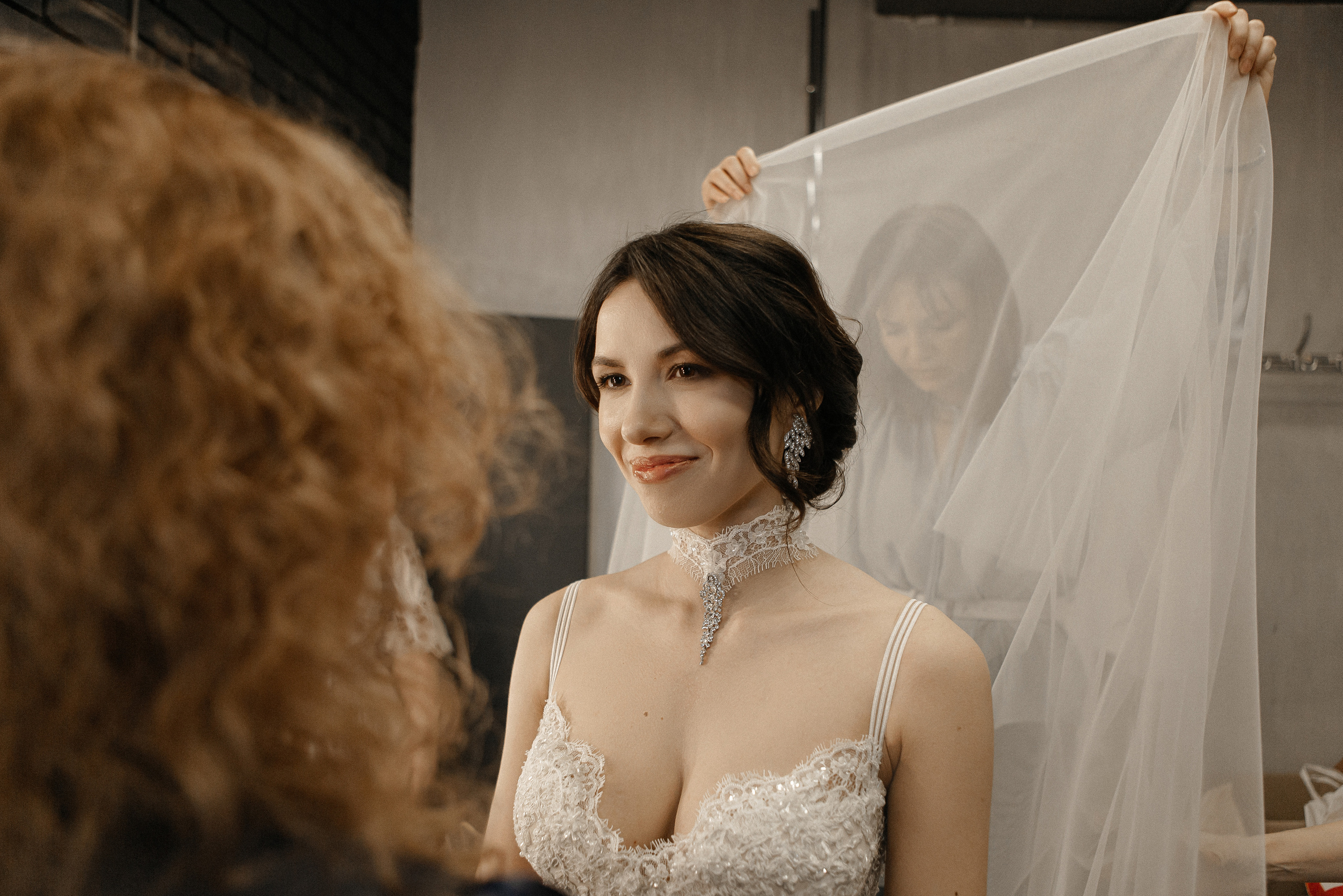 Алина и Сергей. Фотограф Дубровская Виктория