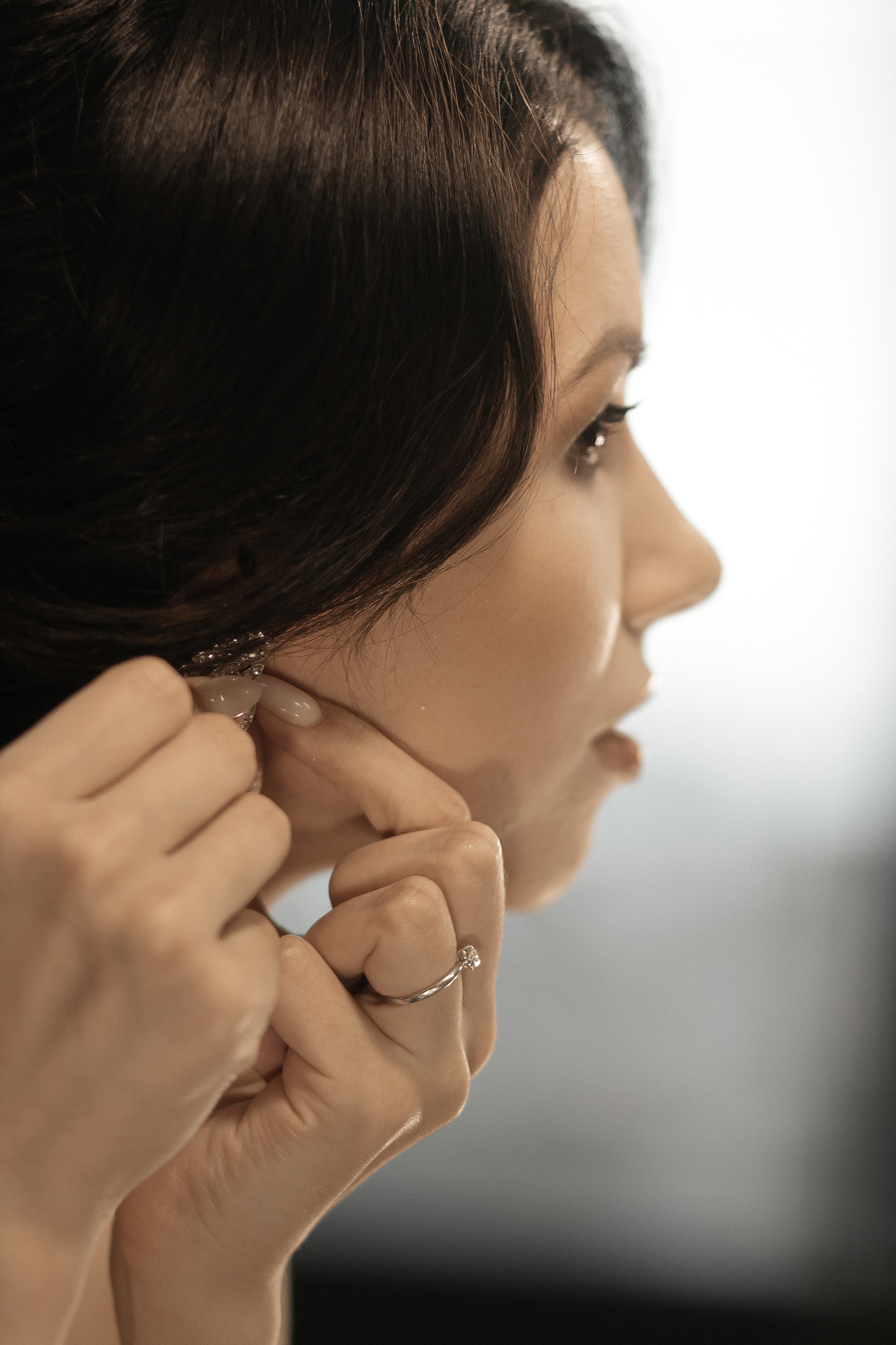 Алина и Сергей. Фотограф Дубровская Виктория