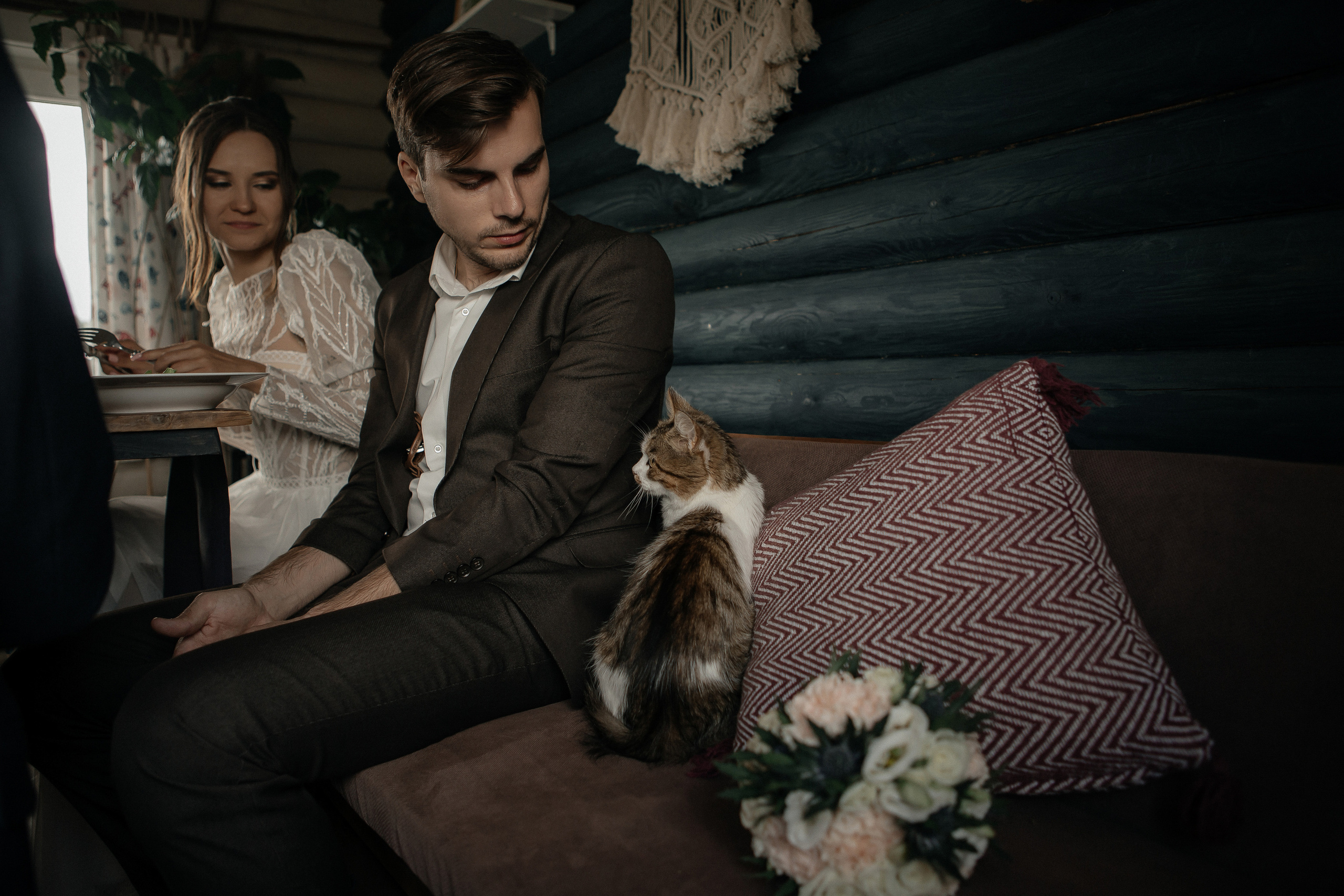 Виктория и Дмитрий. Фотограф Дубровская Виктория