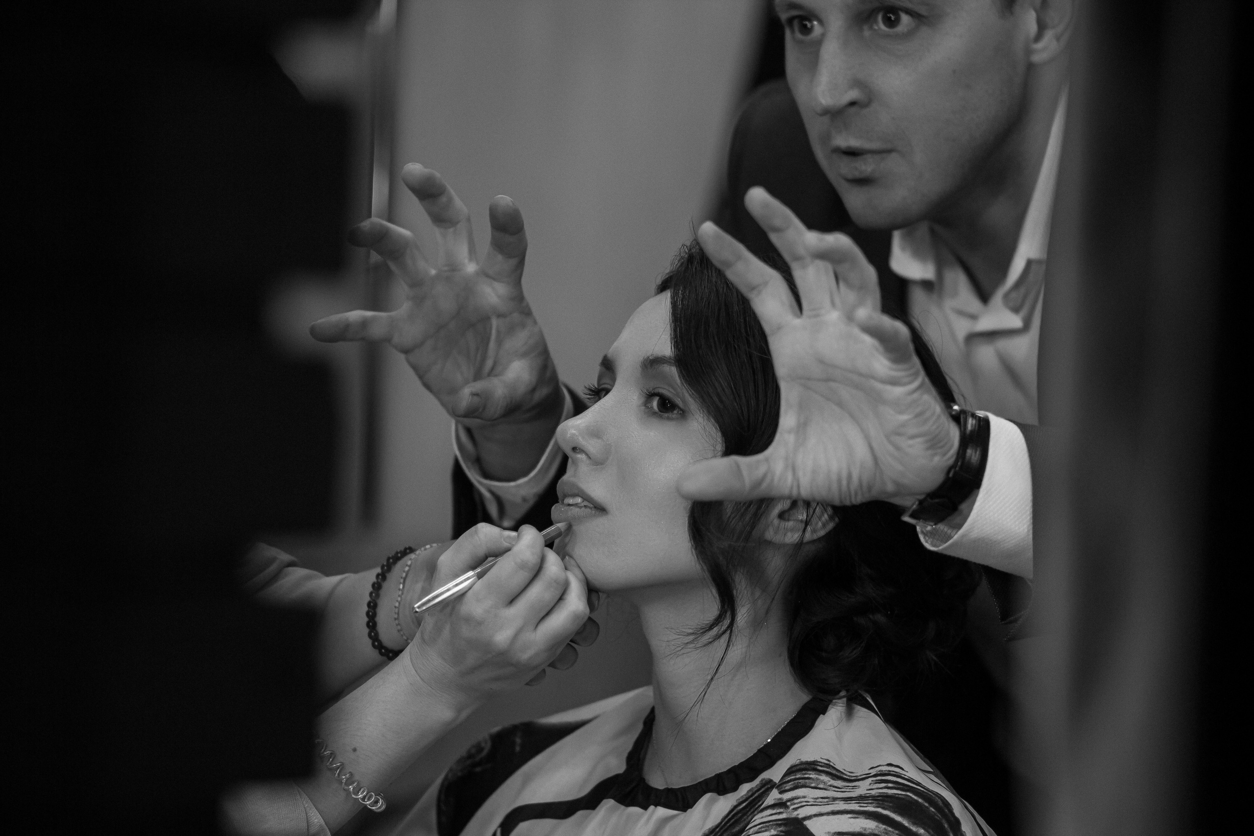 Алина и Сергей. Фотограф Дубровская Виктория