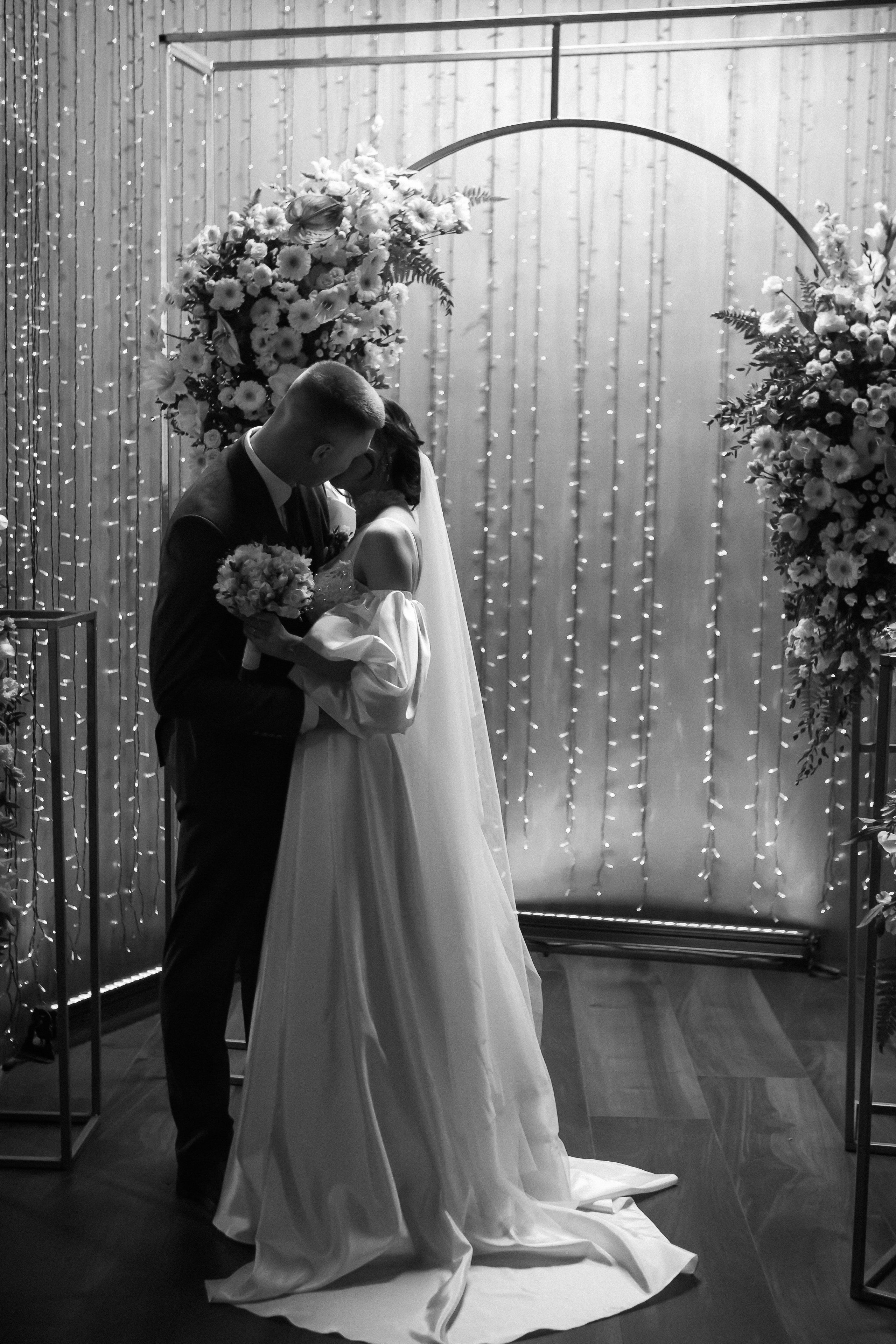 Алина и Сергей. Фотограф Дубровская Виктория