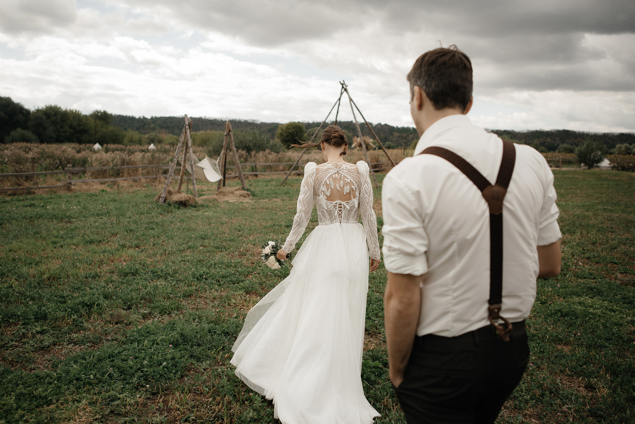 Виктория и Дмитрий. Фотограф Дубровская Виктория