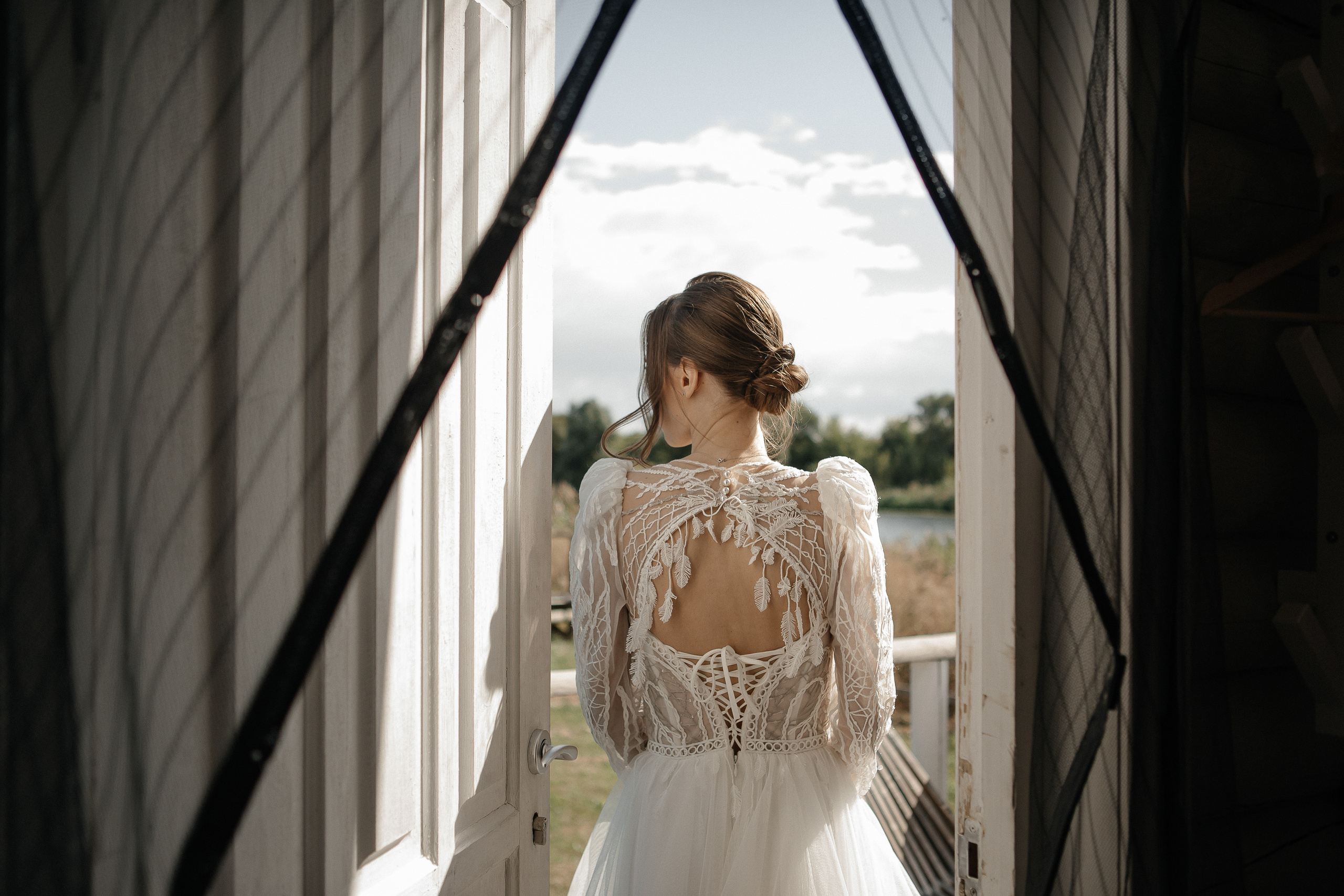 Виктория и Дмитрий. Фотограф Дубровская Виктория