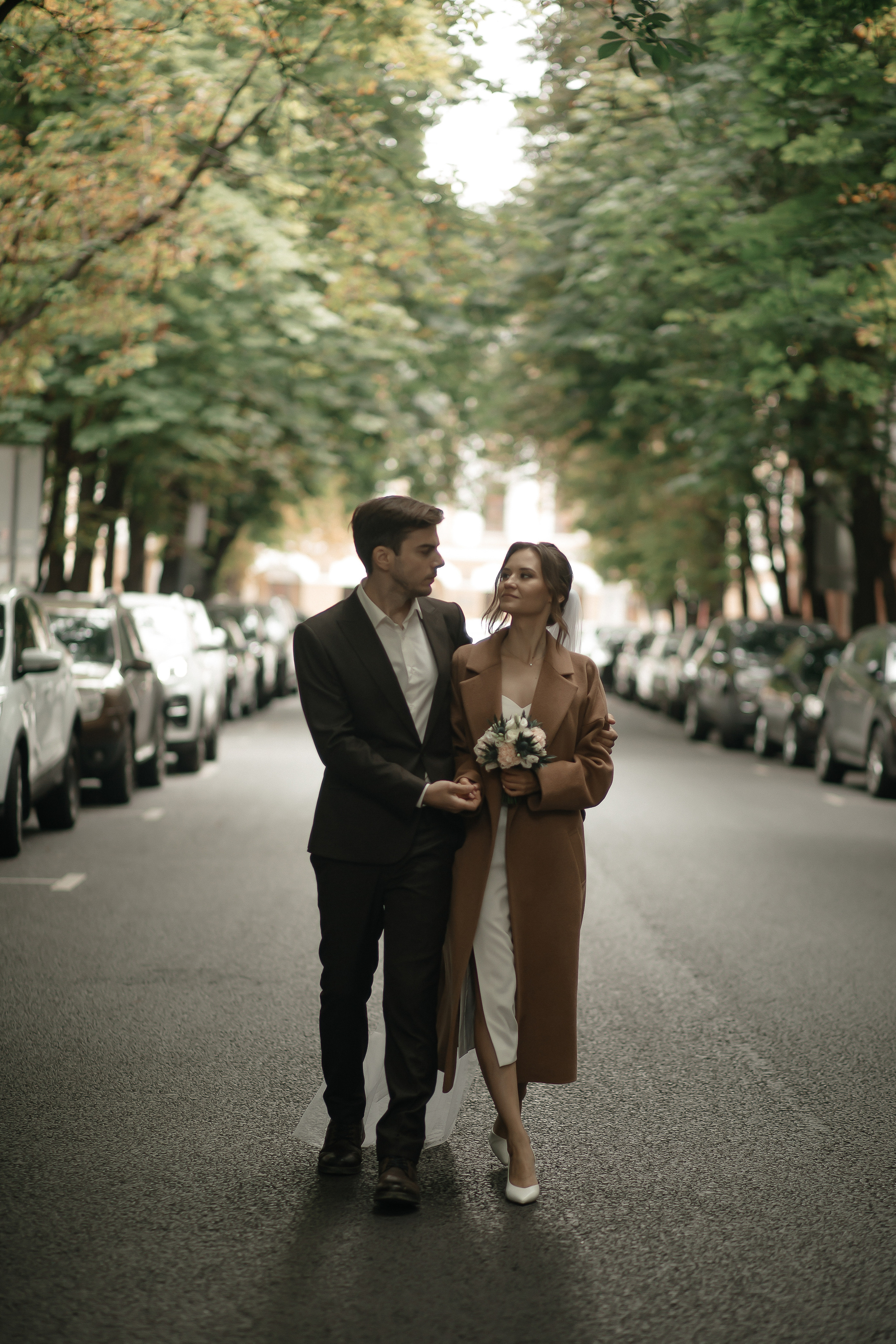 Виктория и Дмитрий. Фотограф Дубровская Виктория