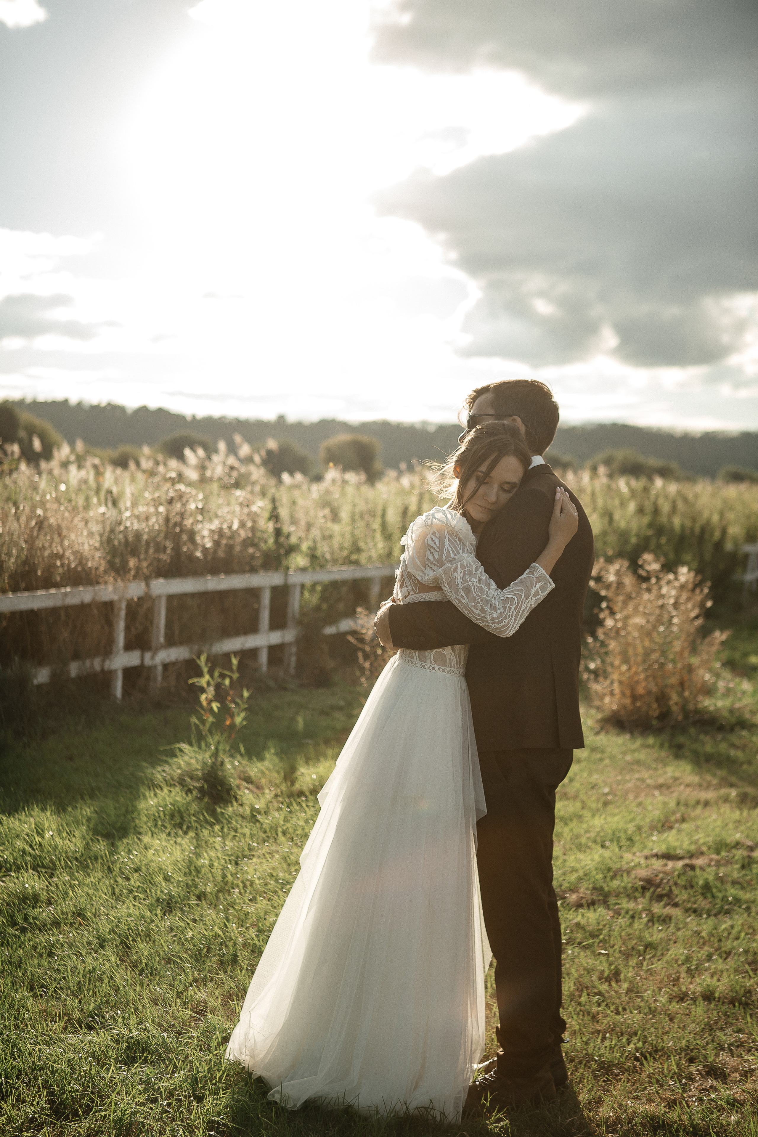 Виктория и Дмитрий. Фотограф Дубровская Виктория