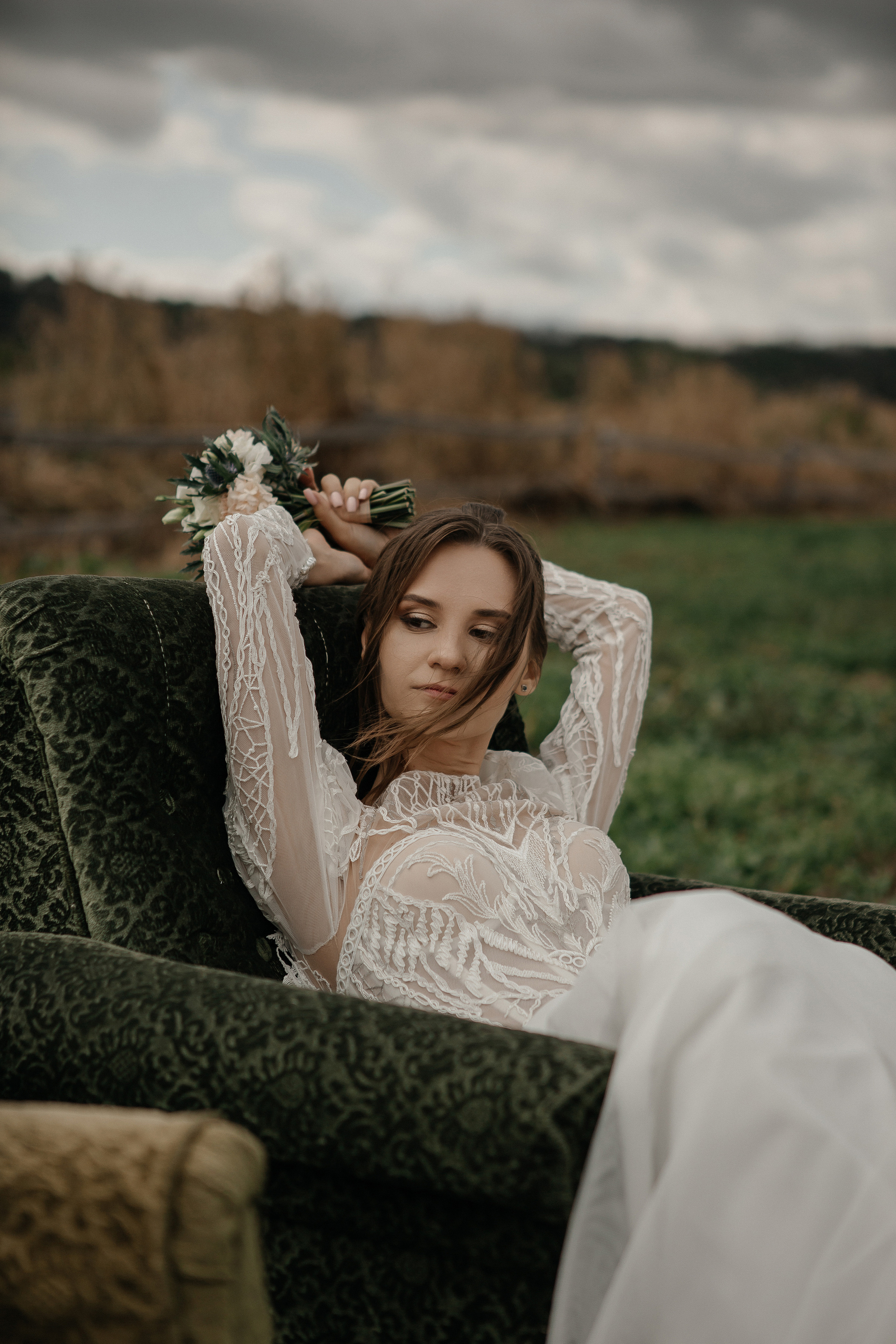 Виктория и Дмитрий. Фотограф Дубровская Виктория