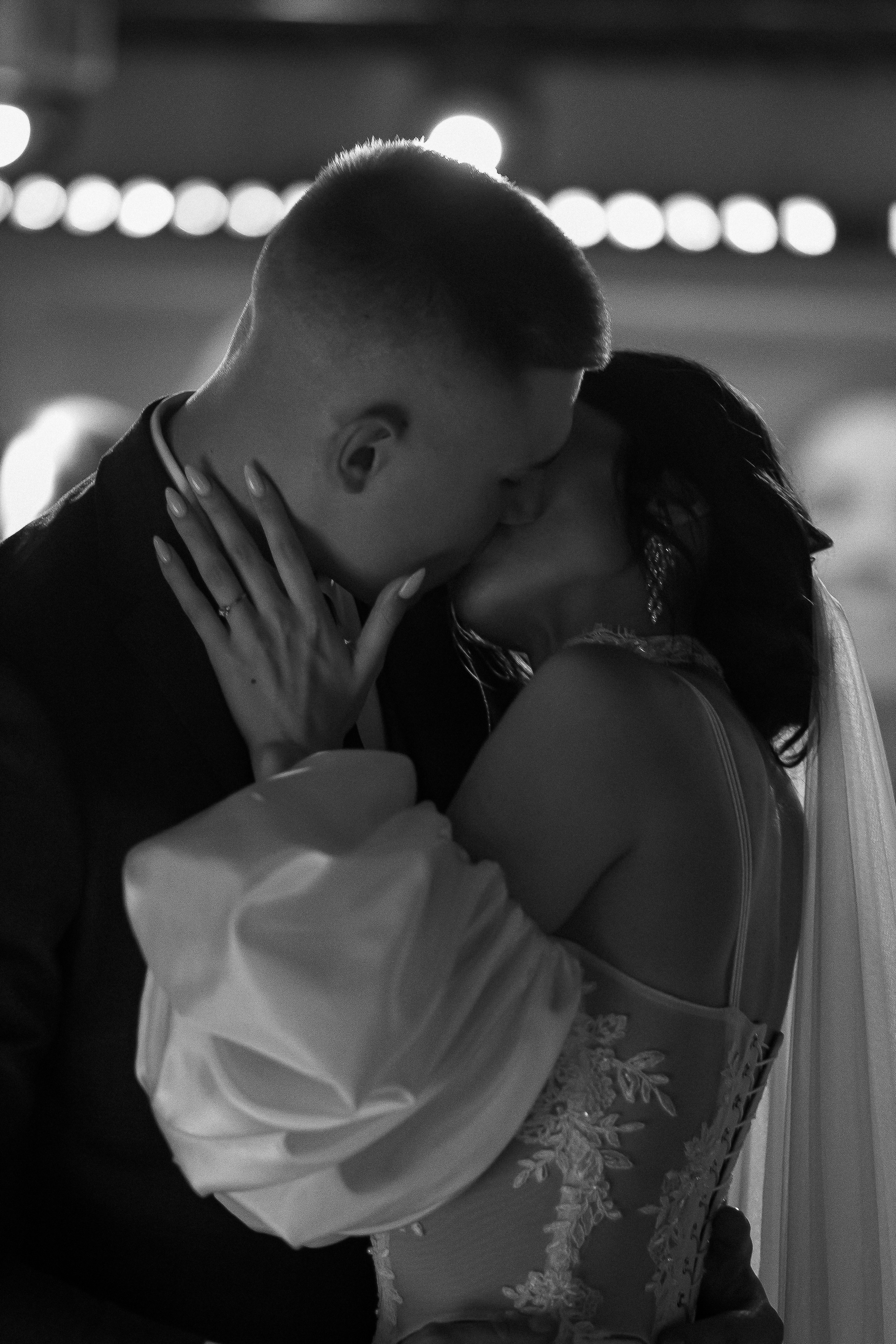 Алина и Сергей. Фотограф Дубровская Виктория