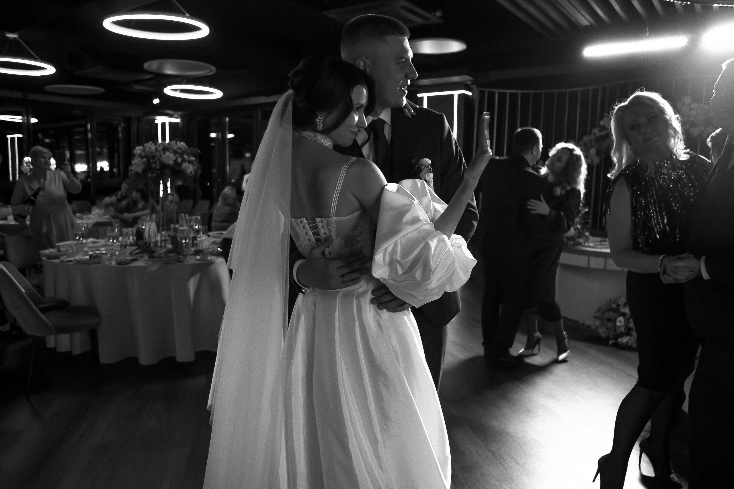 Алина и Сергей. Фотограф Дубровская Виктория