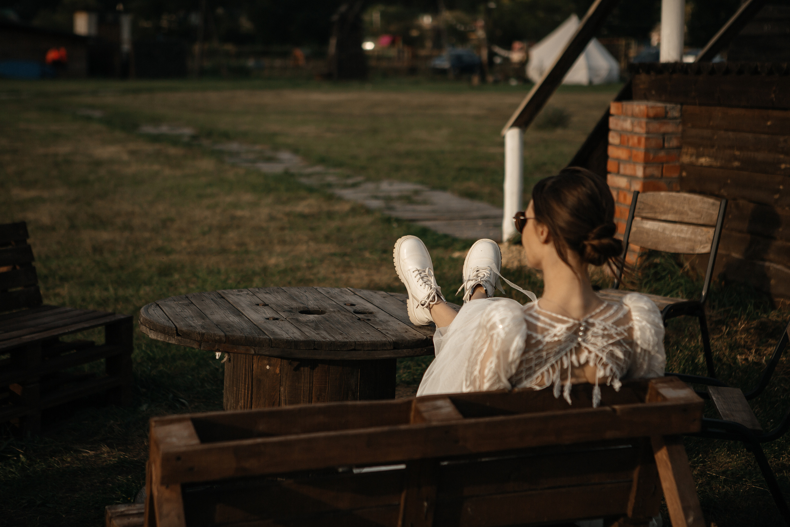 Виктория и Дмитрий. Фотограф Дубровская Виктория