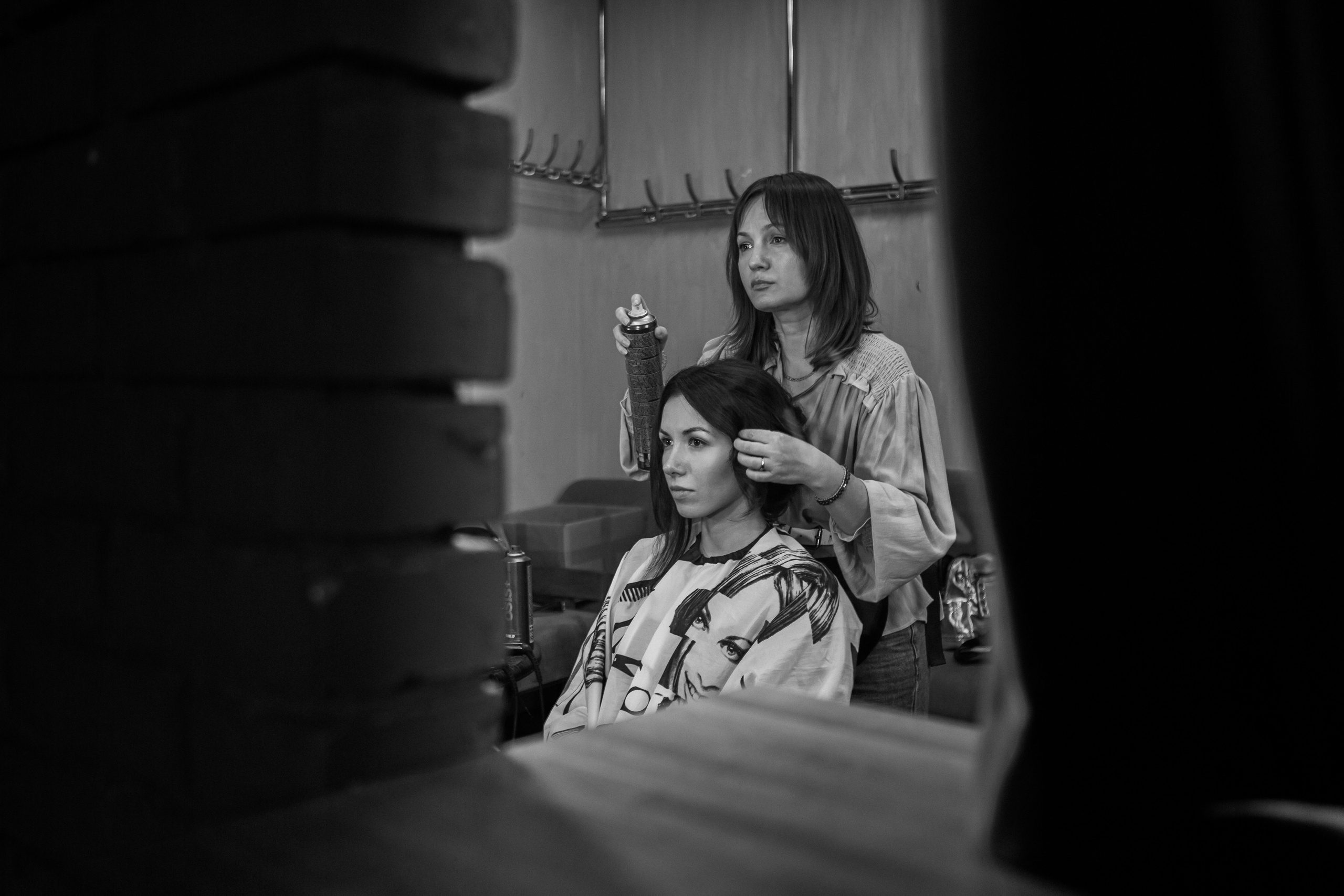 Алина и Сергей. Фотограф Дубровская Виктория