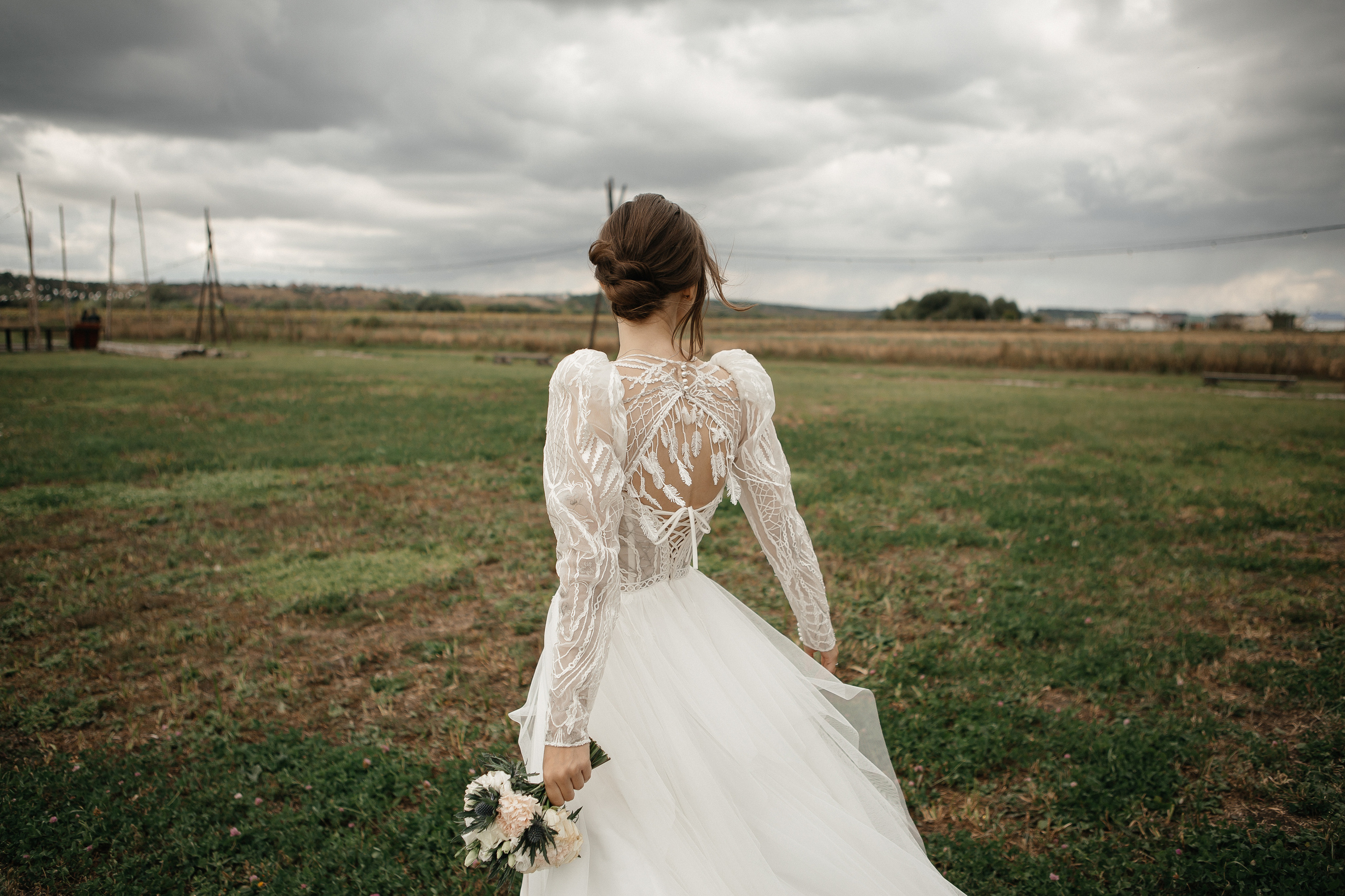 Виктория и Дмитрий. Фотограф Дубровская Виктория