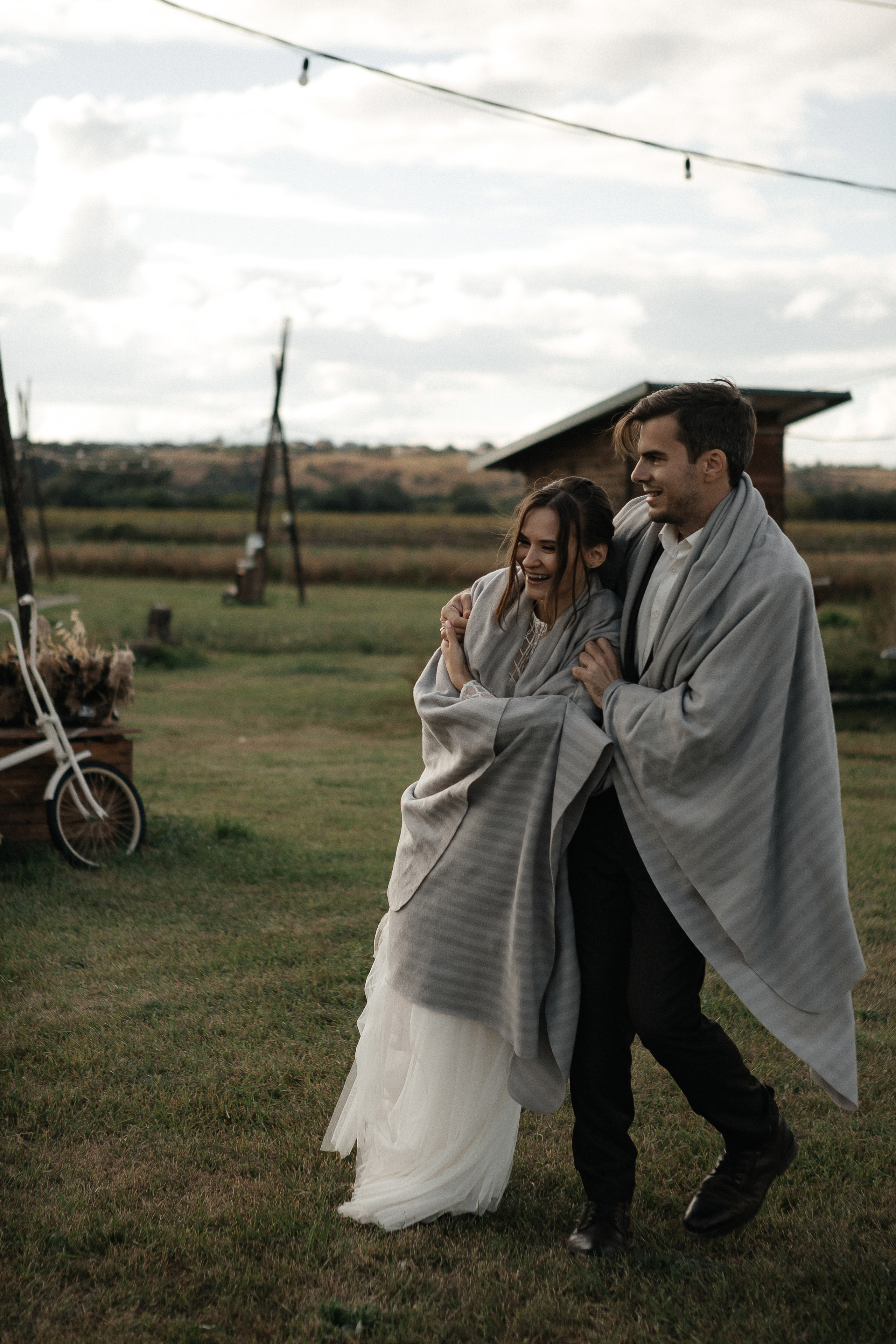 Виктория и Дмитрий. Фотограф Дубровская Виктория