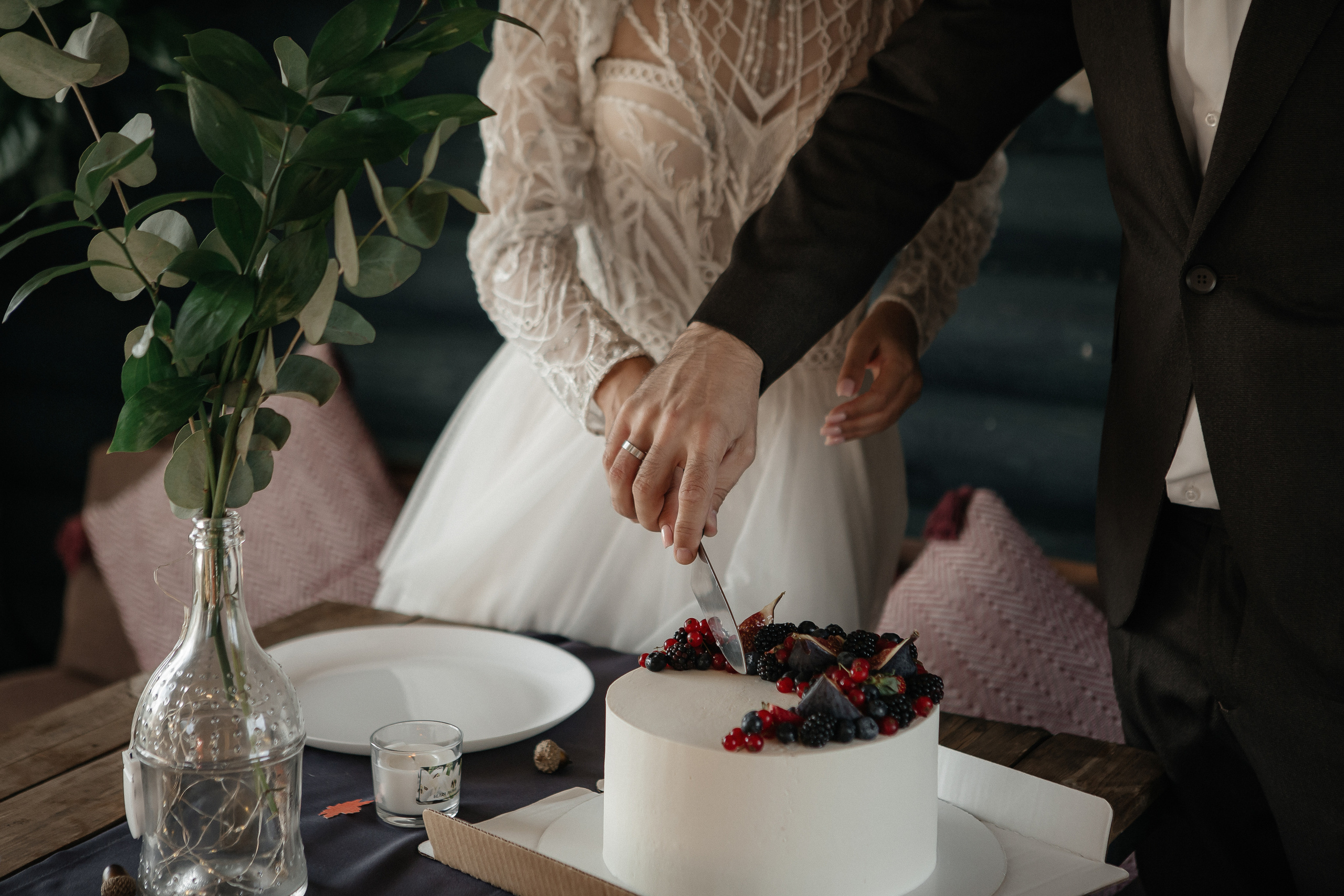 Виктория и Дмитрий. Фотограф Дубровская Виктория