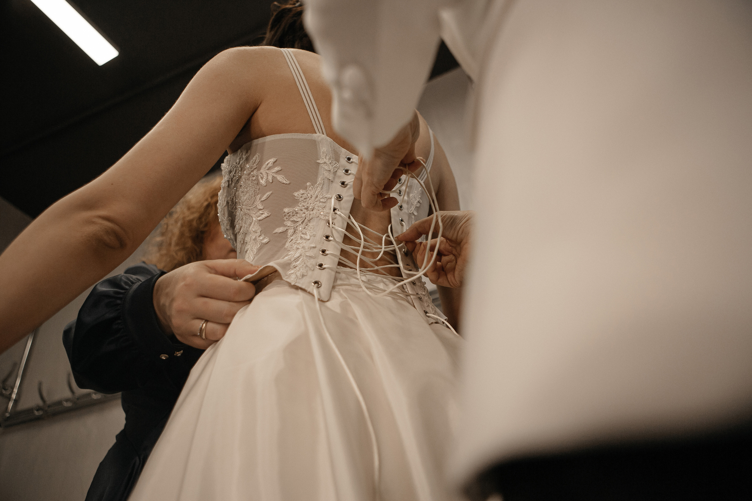 Алина и Сергей. Фотограф Дубровская Виктория