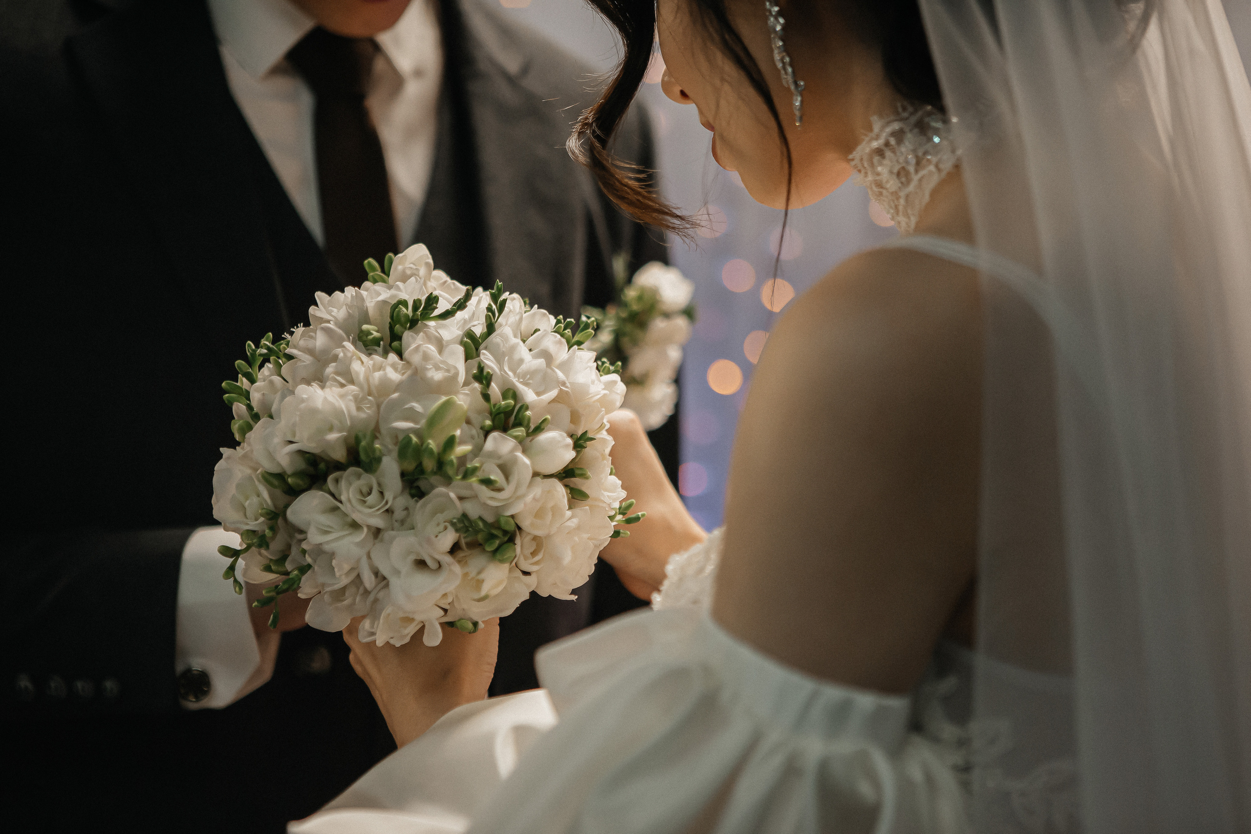 Алина и Сергей. Фотограф Дубровская Виктория