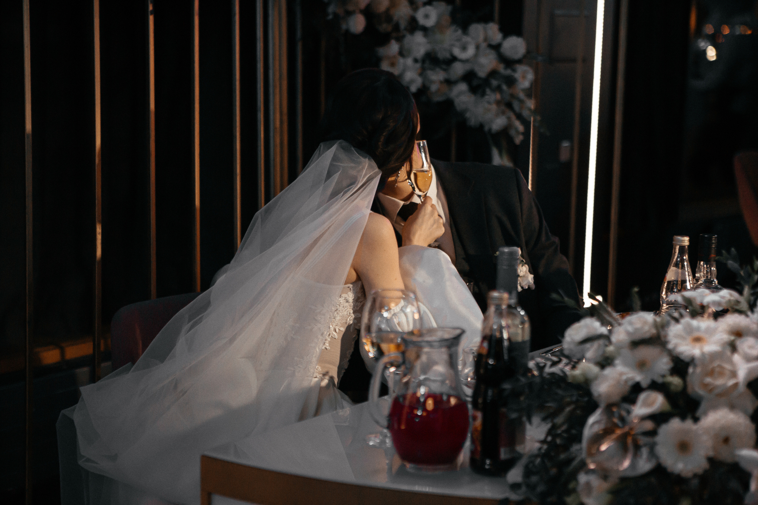 Алина и Сергей. Фотограф Дубровская Виктория