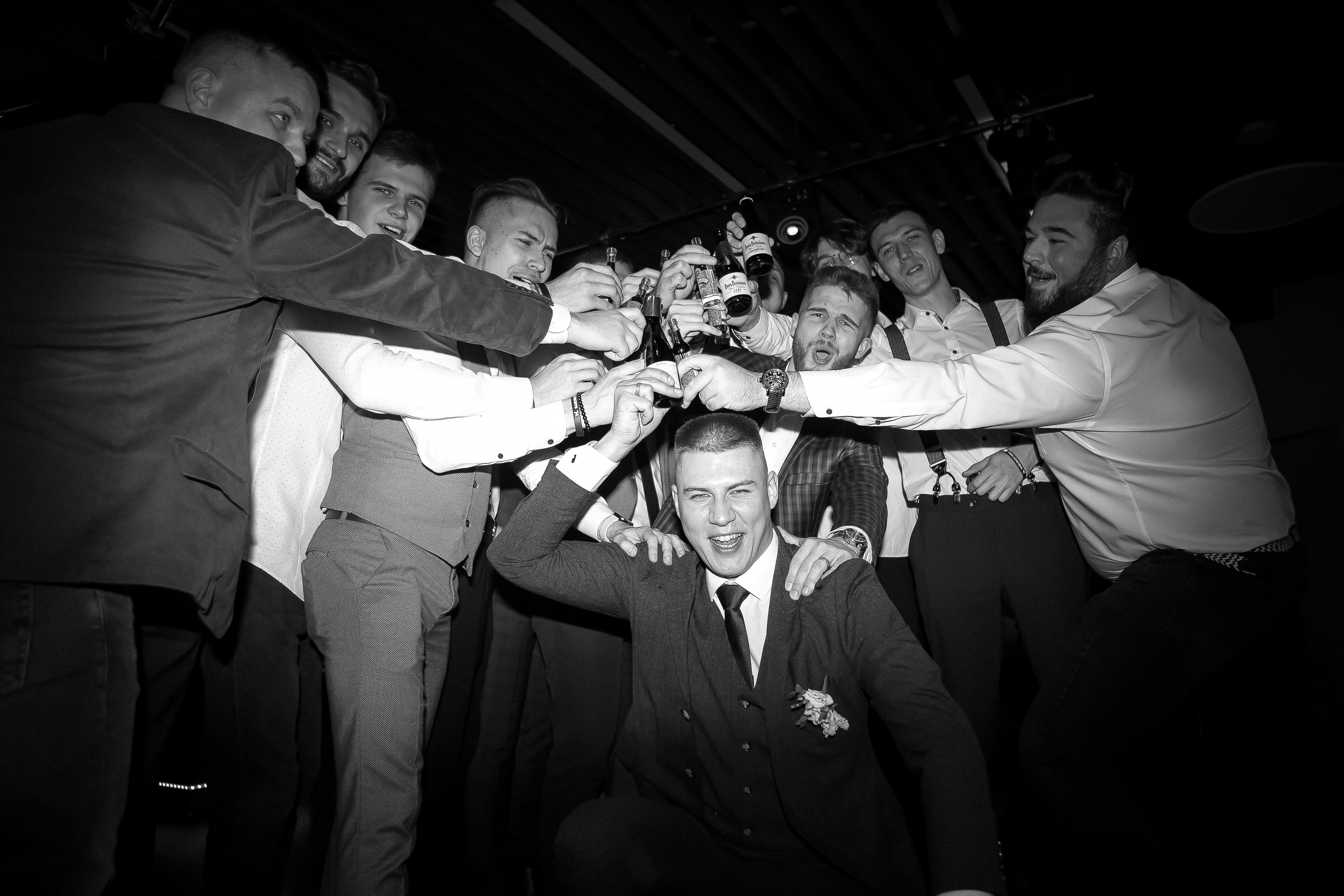 Алина и Сергей. Фотограф Дубровская Виктория