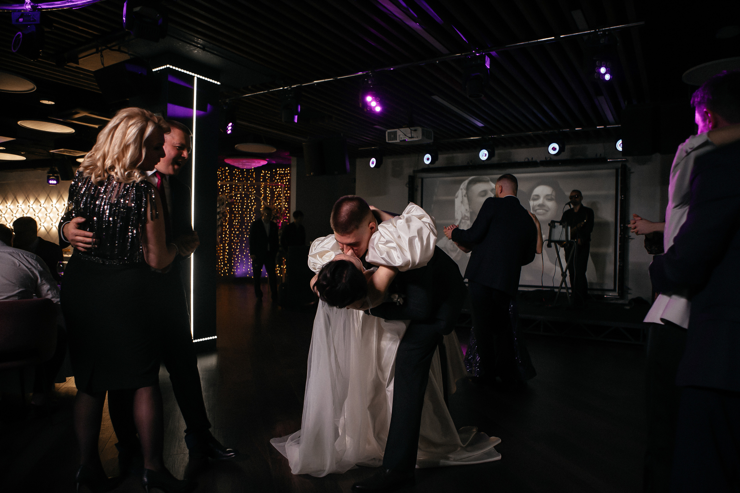 Алина и Сергей. Фотограф Дубровская Виктория