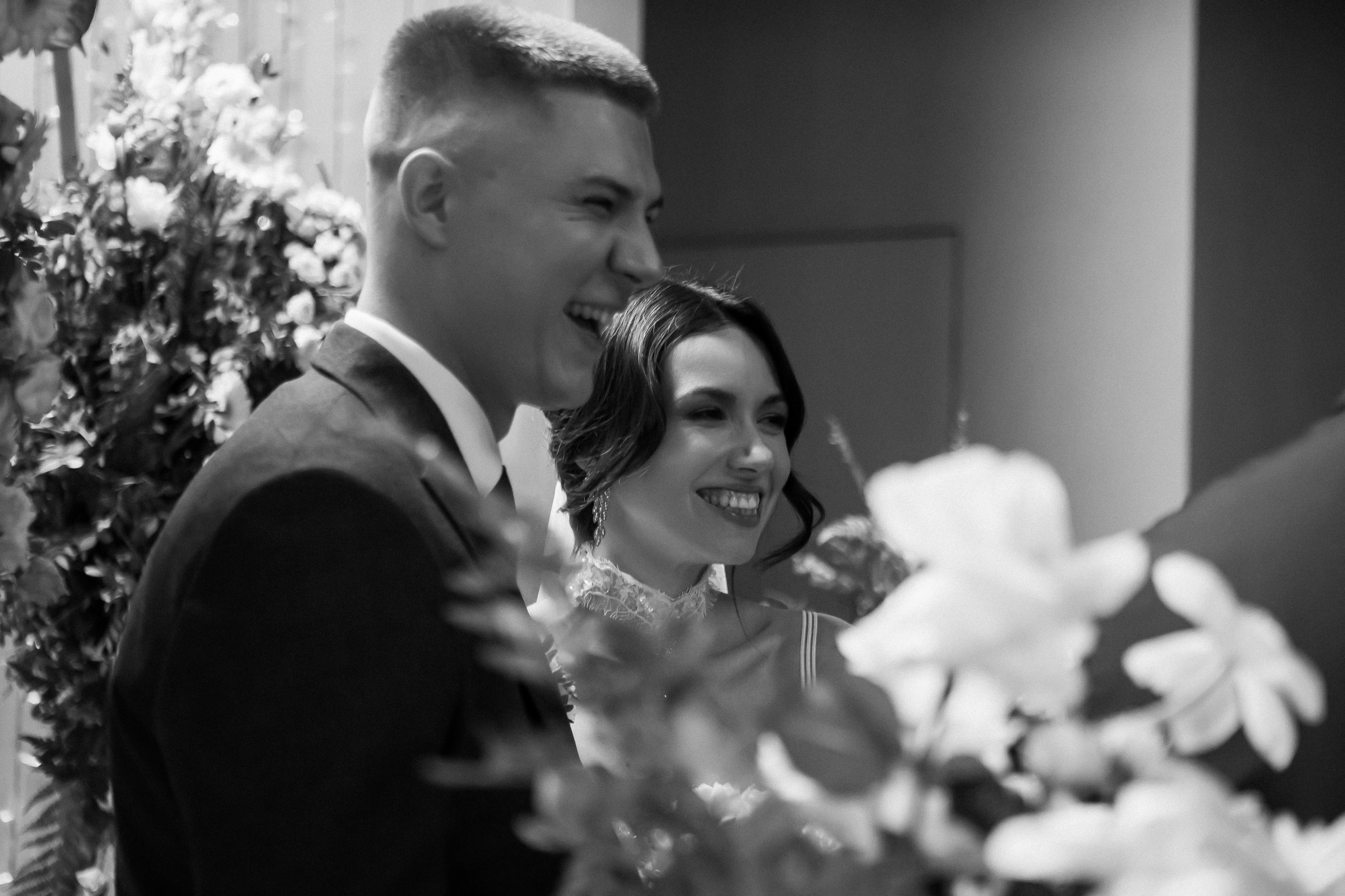 Алина и Сергей. Фотограф Дубровская Виктория