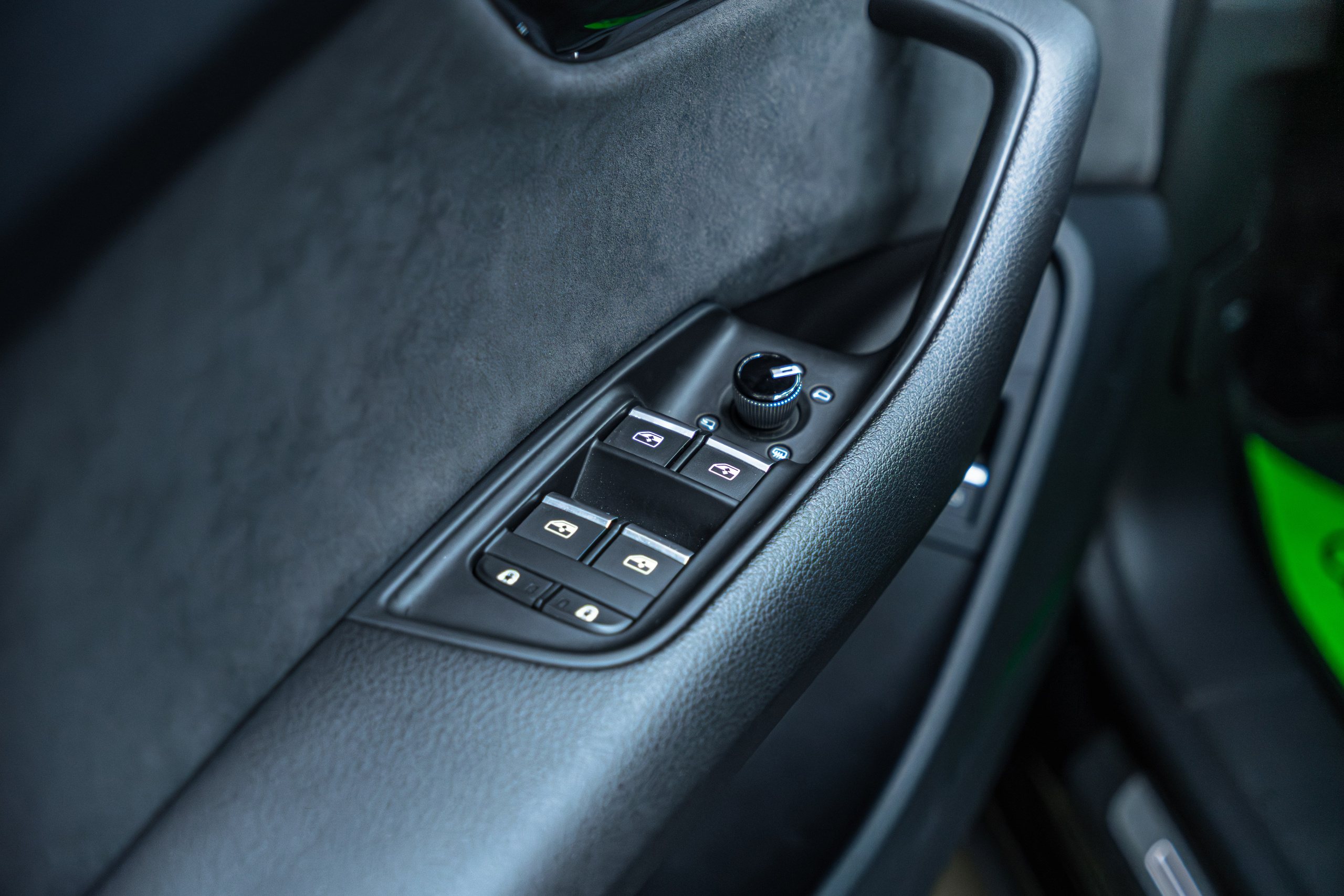 Audi Q8. Valya Fleks