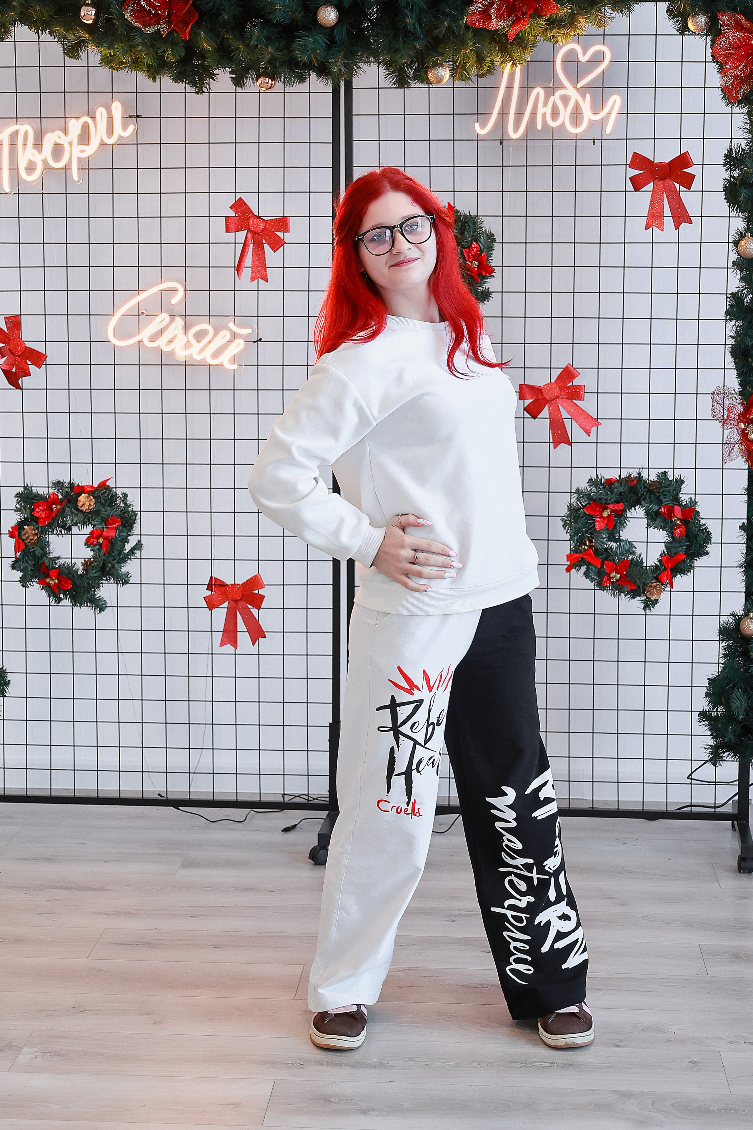 Васильева Анастасия. Promodels