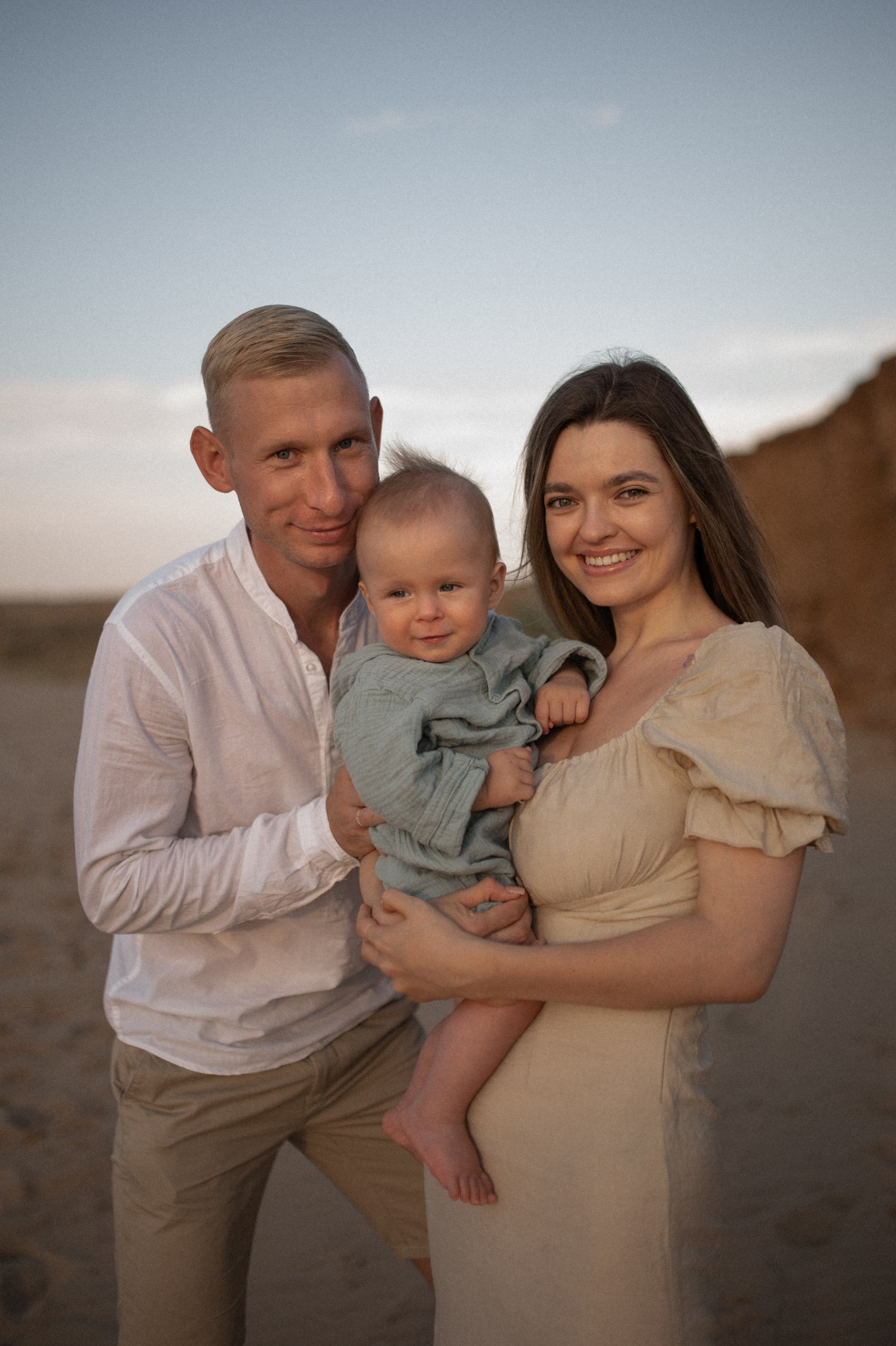 Дарина, Андрей, Пашуля. Www.ostermiller.ru