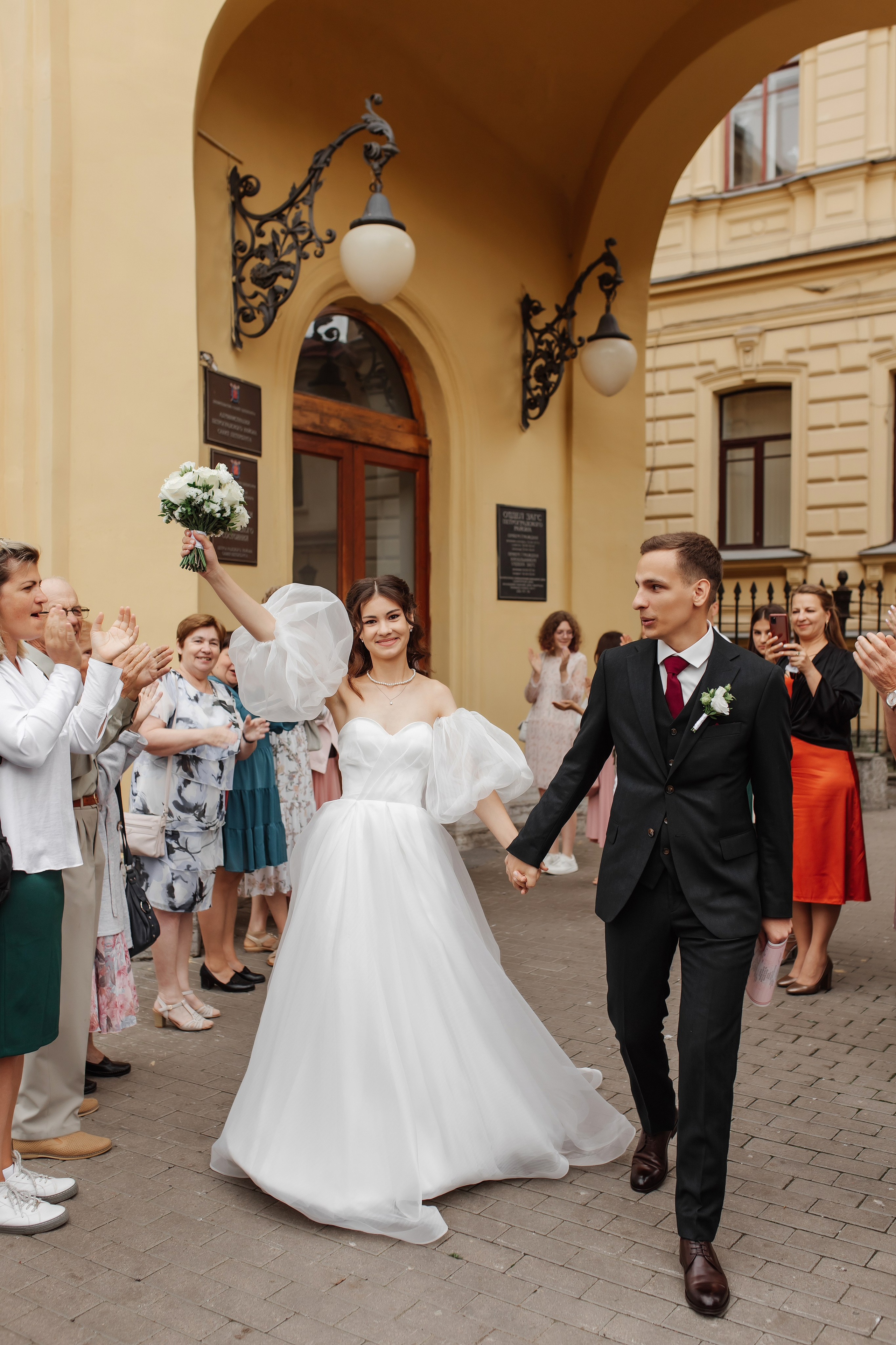 Ростислав & Мария. Свадебный и семейный фотограф Санкт-Петербурга Мария Родионова