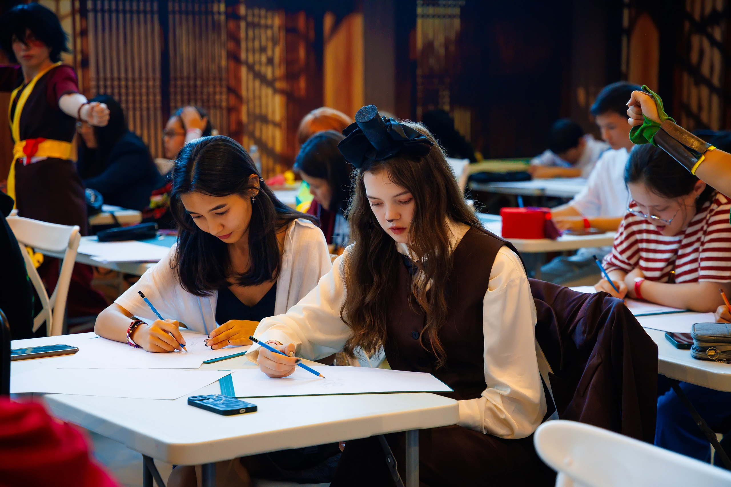Comicon Astana. Семейный и Свадебный фотограф в Астане Александр Астапов