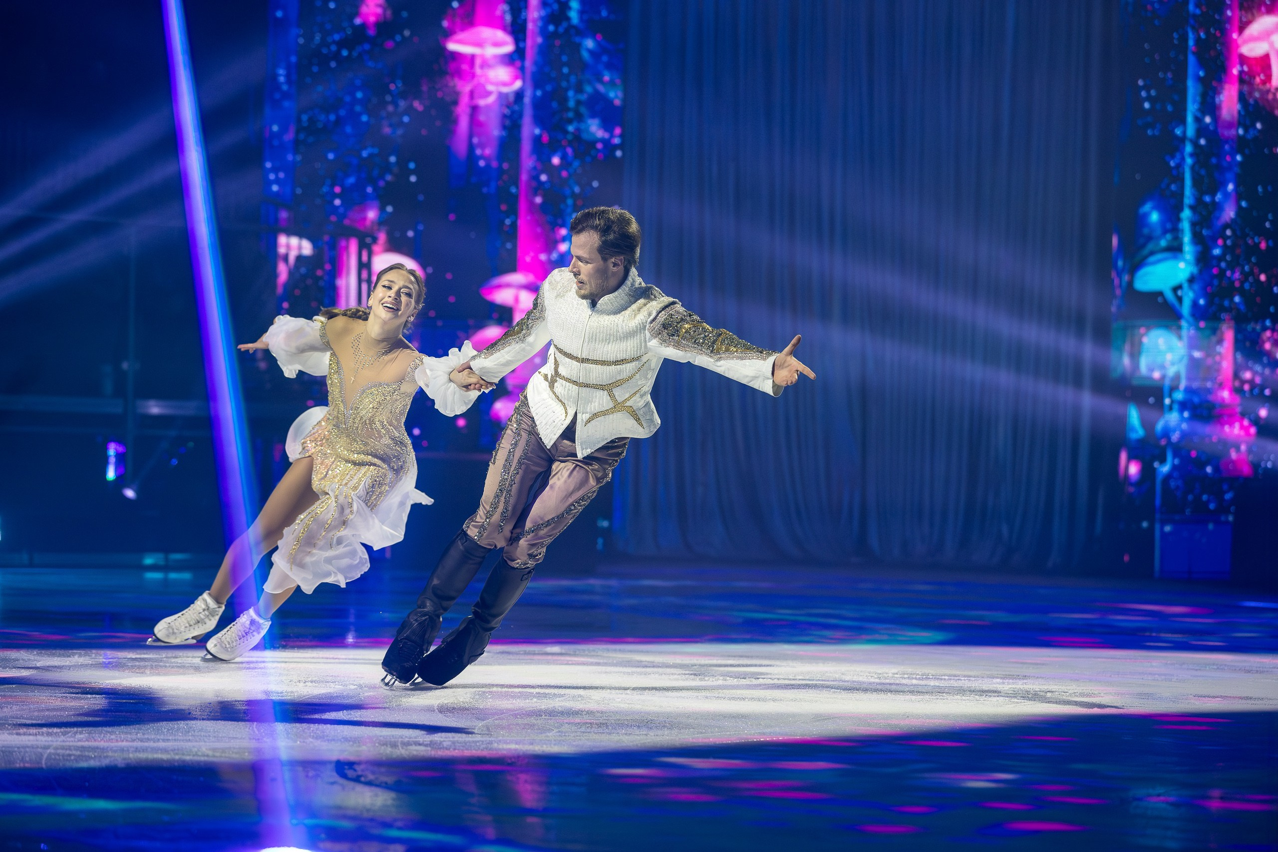 Шоу. Свадебная фотосъёмка в Москве, Туле