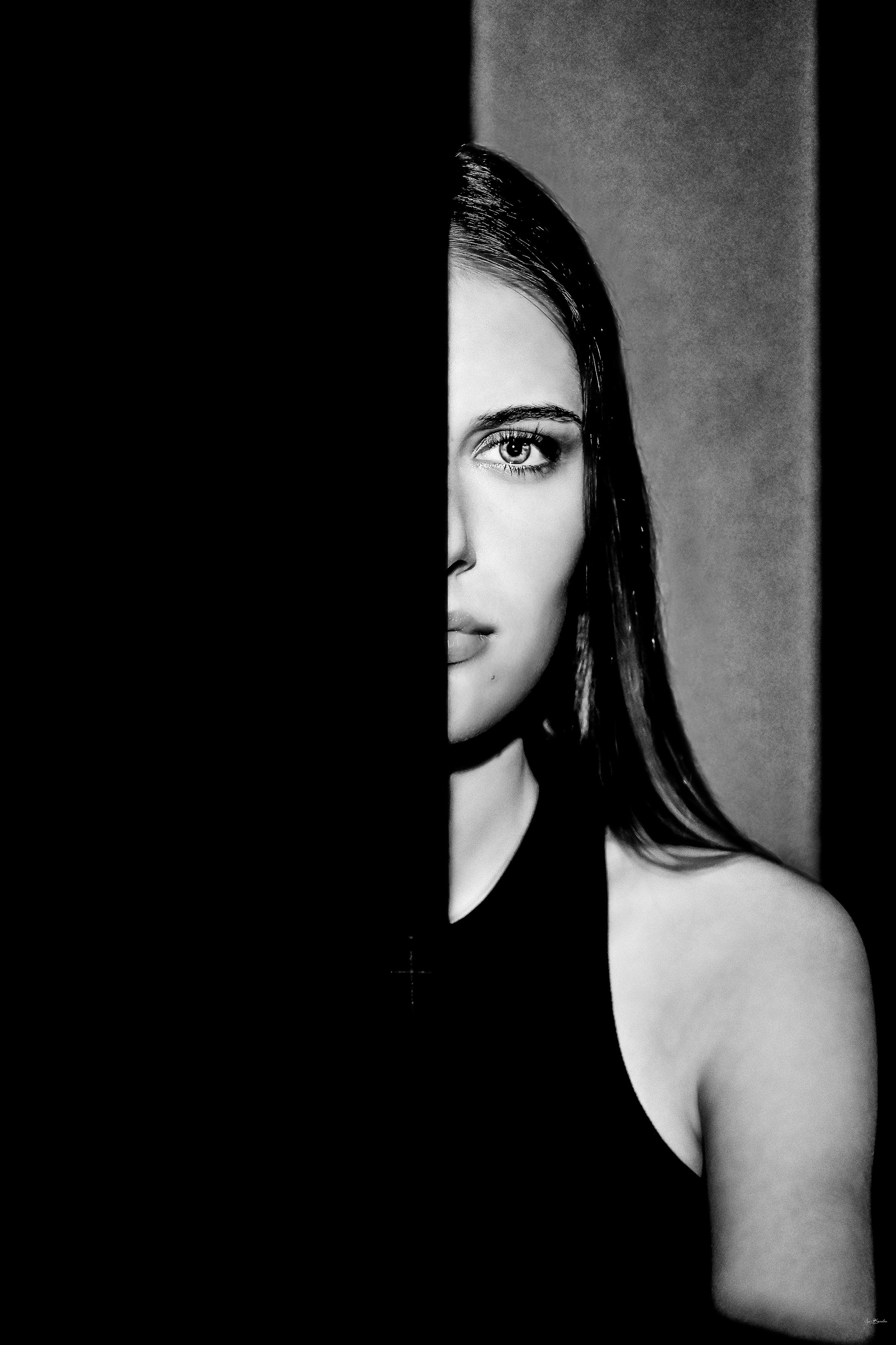 Фотосъёмка портретов. Фотограф Игорь Ковалёв в г. Артём (Приморский край)