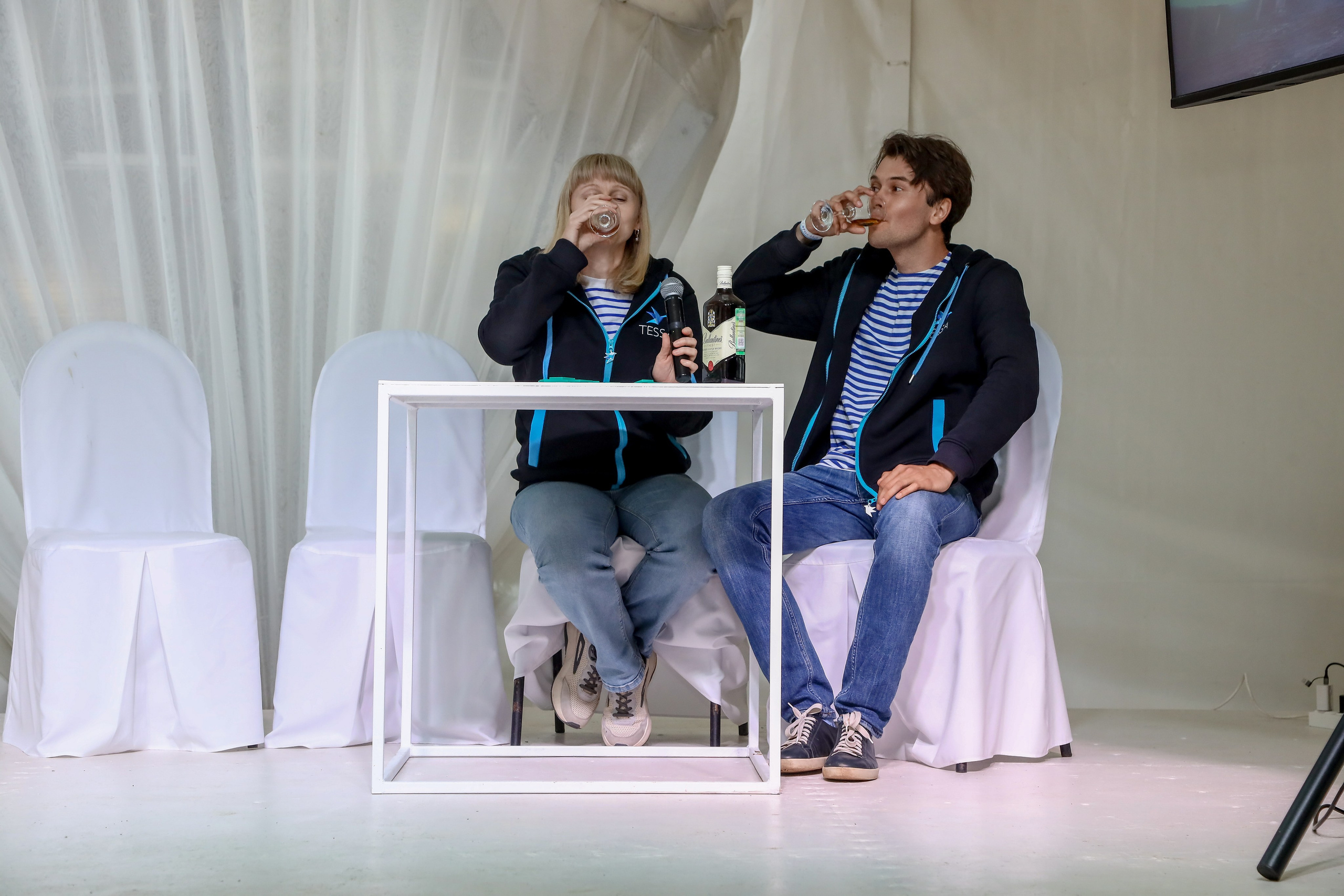 Tessa. Фотограф Антон Чупринин