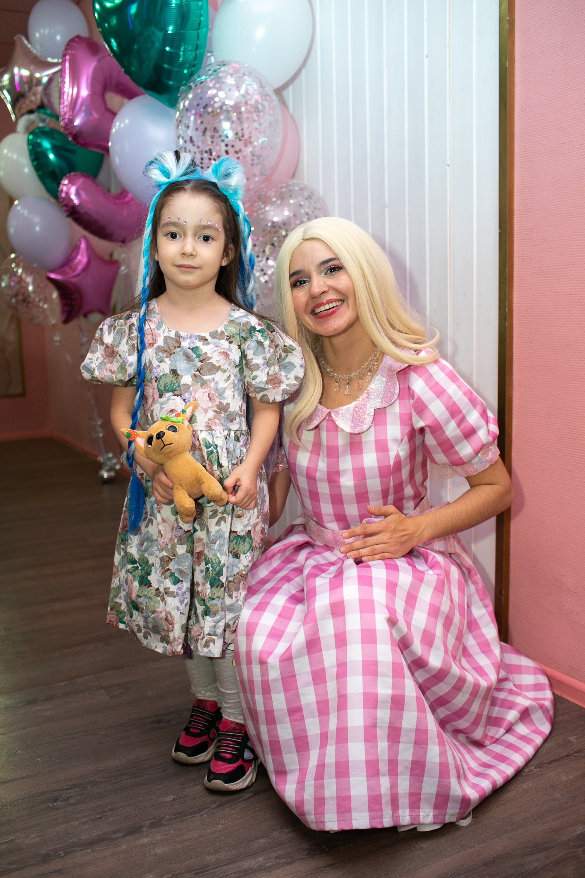 5-ть лет. Art photographer Nino