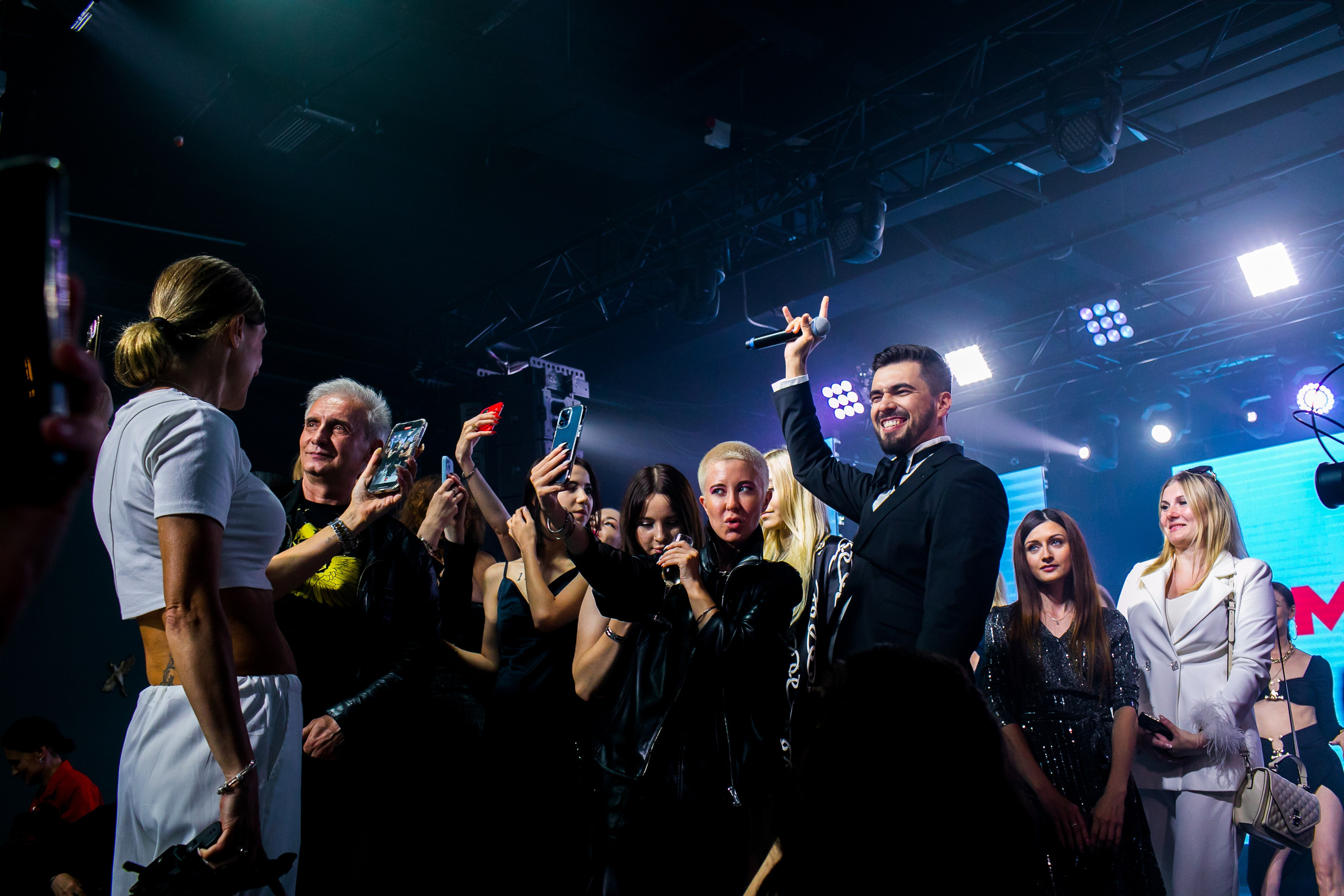 Презентация журнала Mary Way. Art photographer Nino