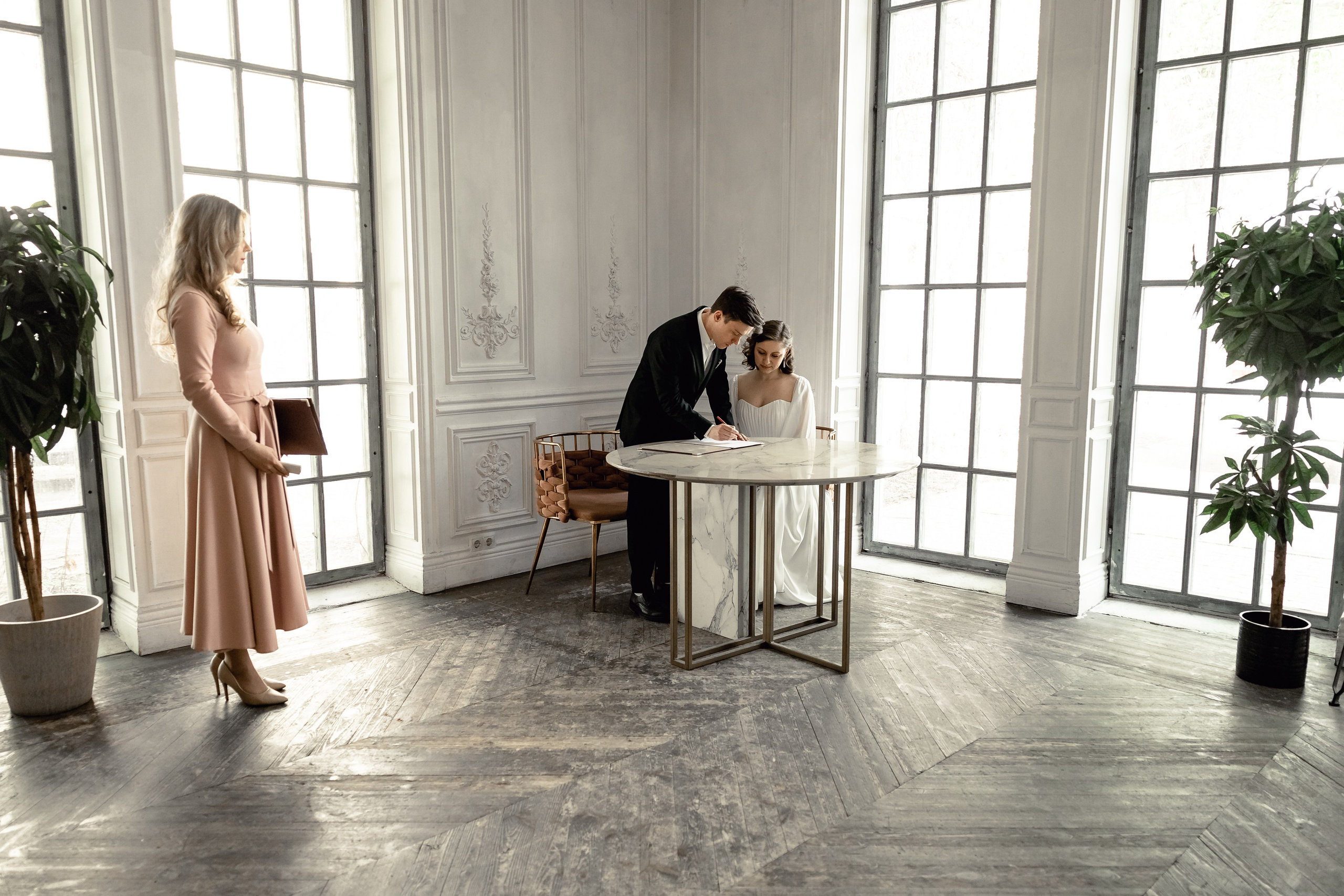 Яна и Богдан. Ангелина Богданова, междисциплинарная художница