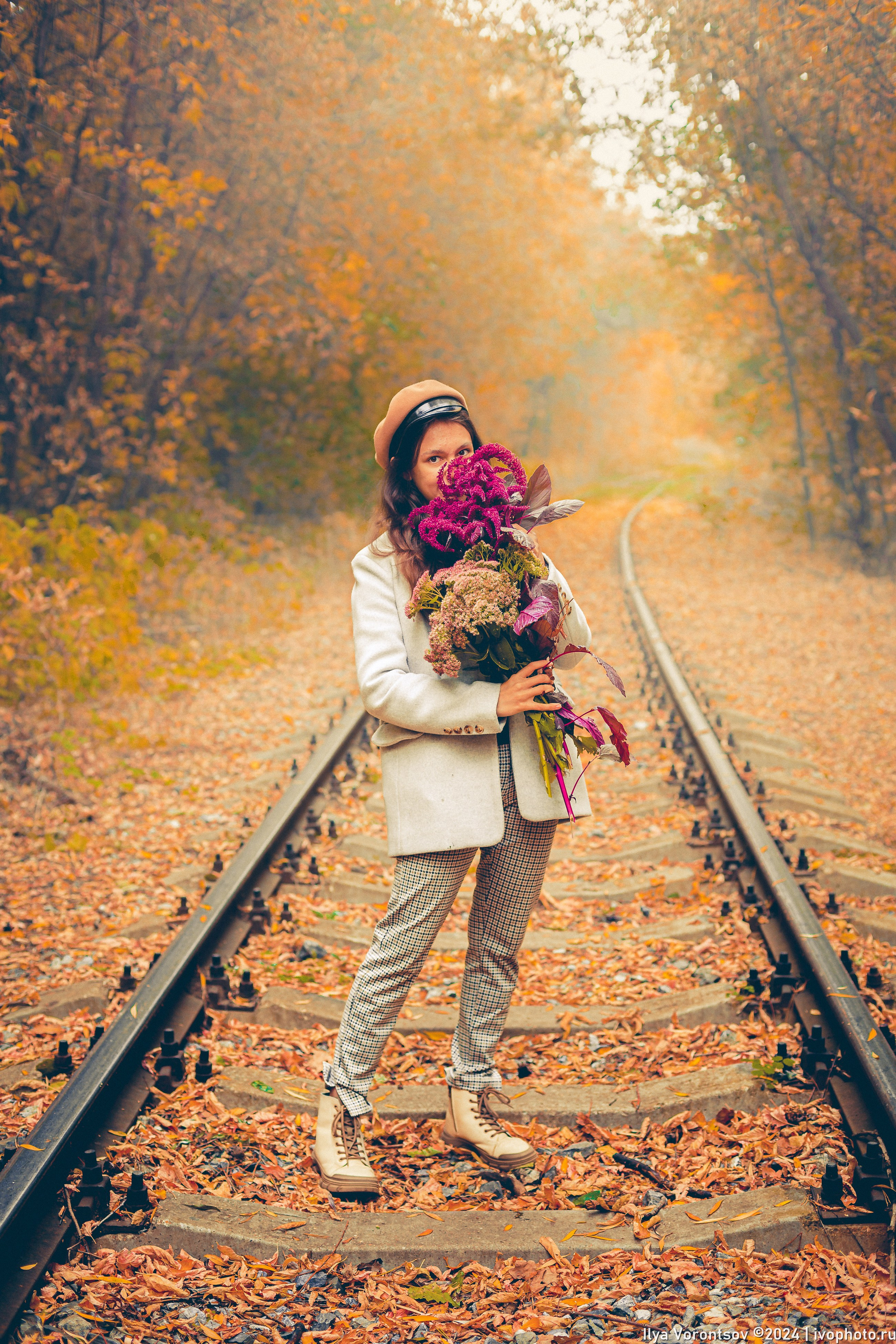 Фотодень «Осенняя Меланхолия». Фотограф в Казани Воронцов Илья