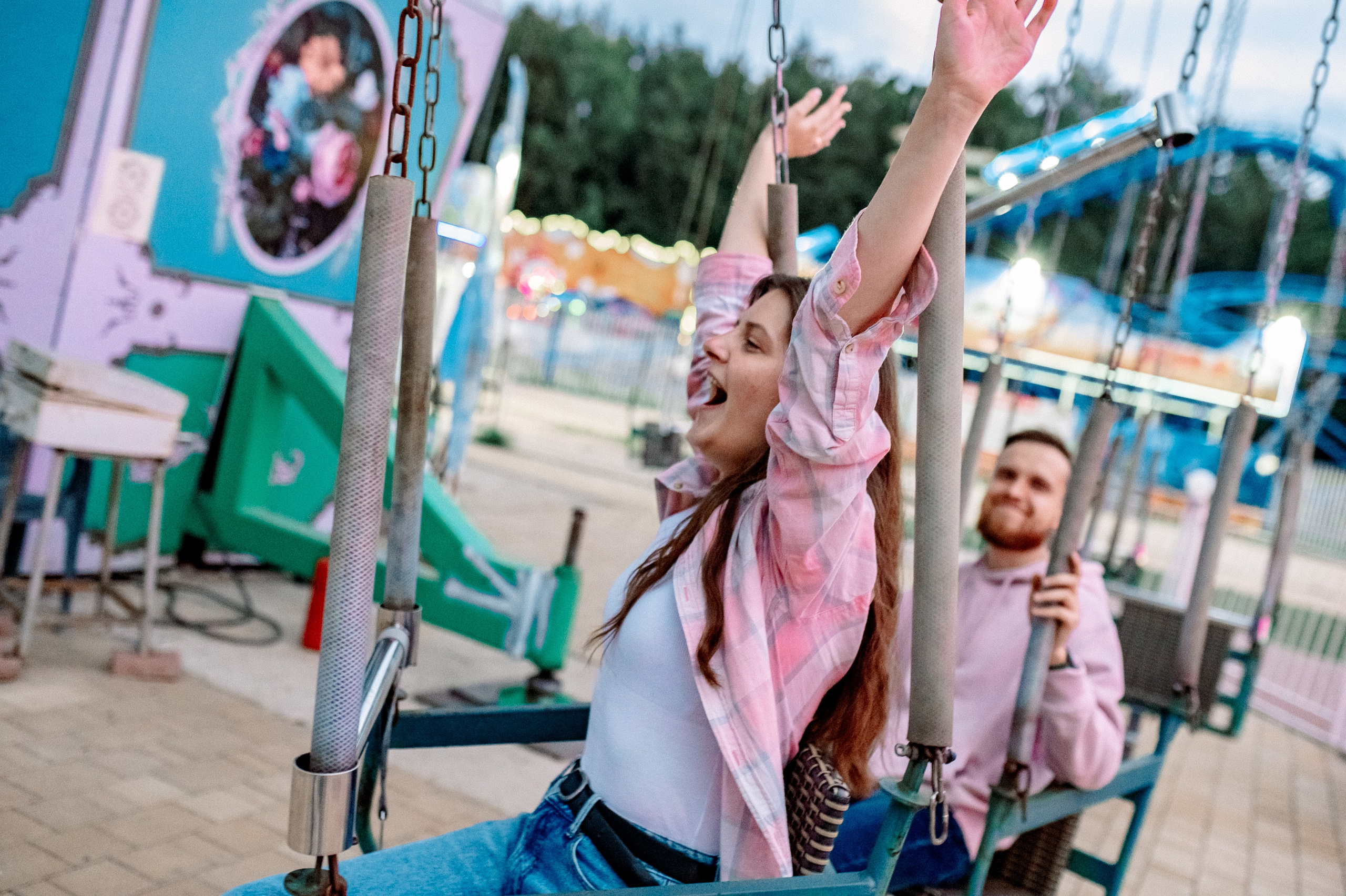 Маша+Руслан. Семейный и детский фотограф в Туле