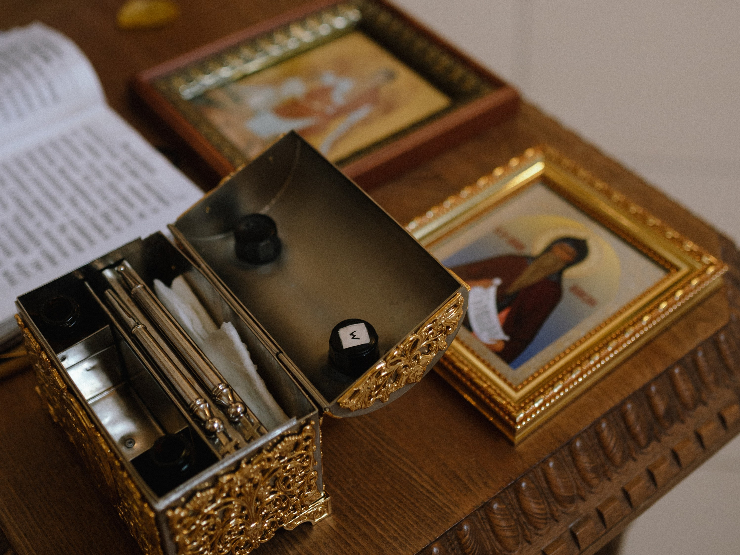 Крещение Максима. Свадебный, семейный, контент и портрет фотограф в Ростове-на-Дону Наталь