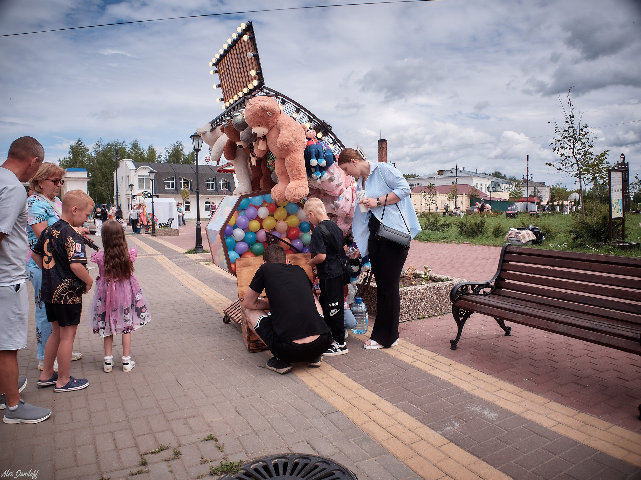 День семьи, любви и верности 2025. Муром-Инфо. Новости культуры, образования, спорта в городе Муром