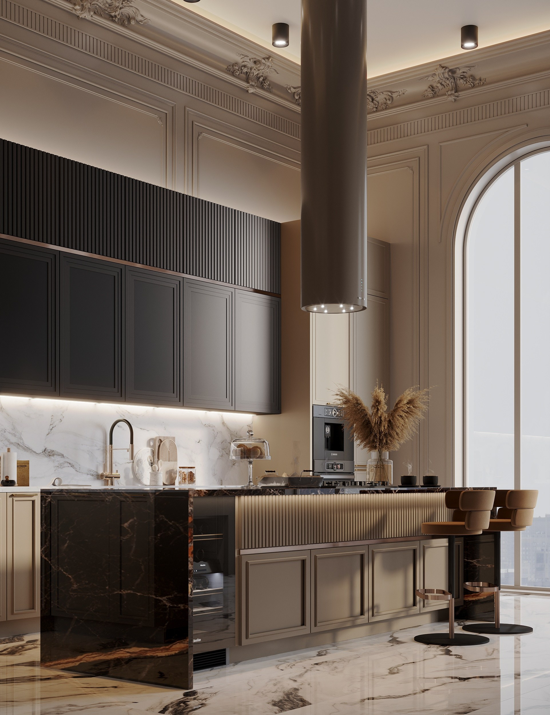 Портфолио. 3D Визуализаторы Сергей и Соня