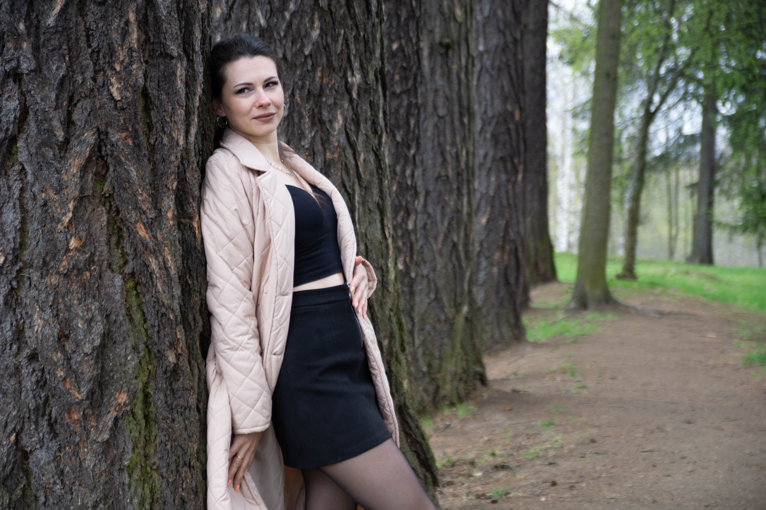 Рома и Катя, Весна 2024. Фотограф Олег Колногоров