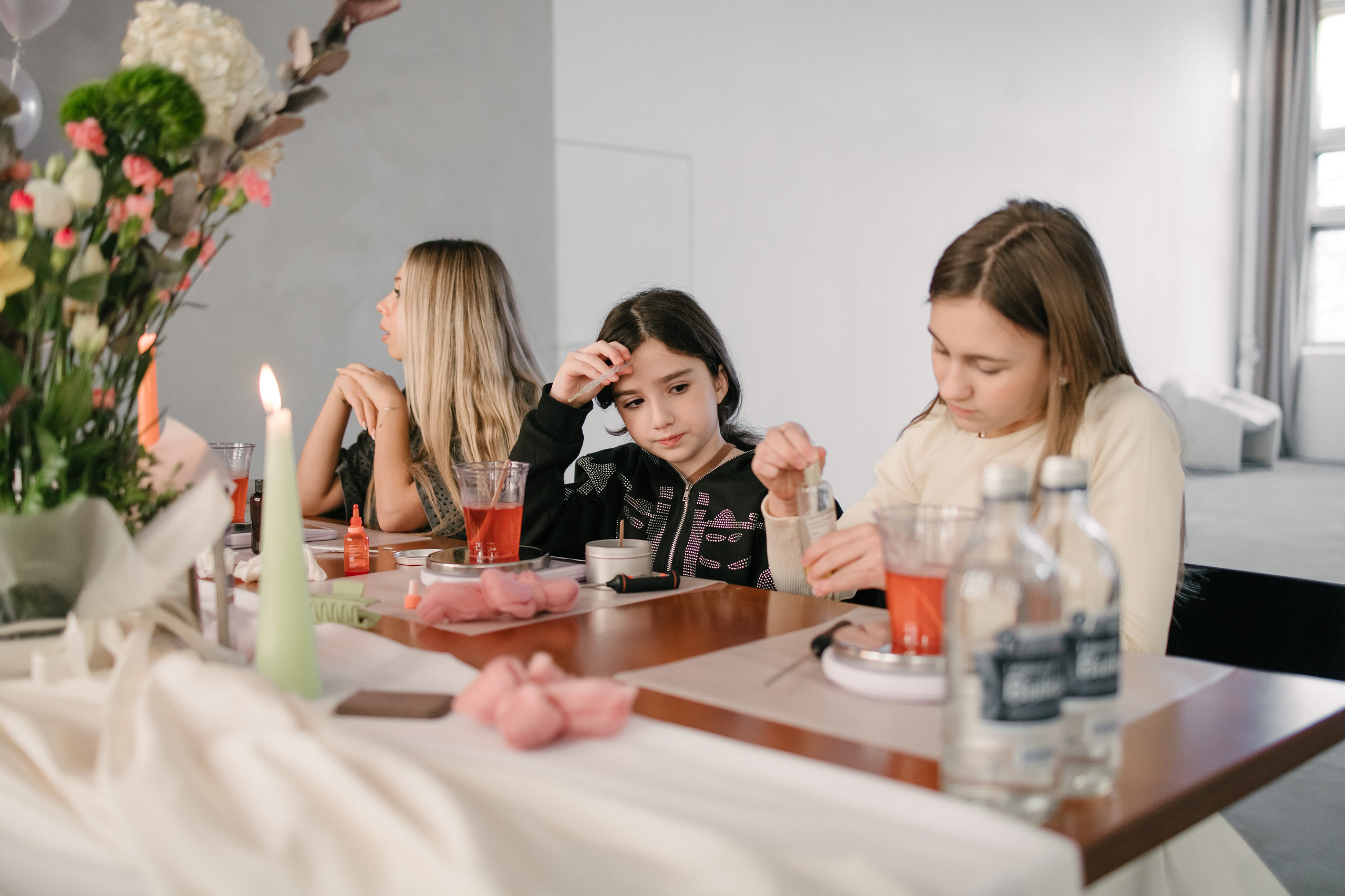 Мастер-класс + День Рождения. Свадебный фотограф Москва Воронеж Ленкова Ксения