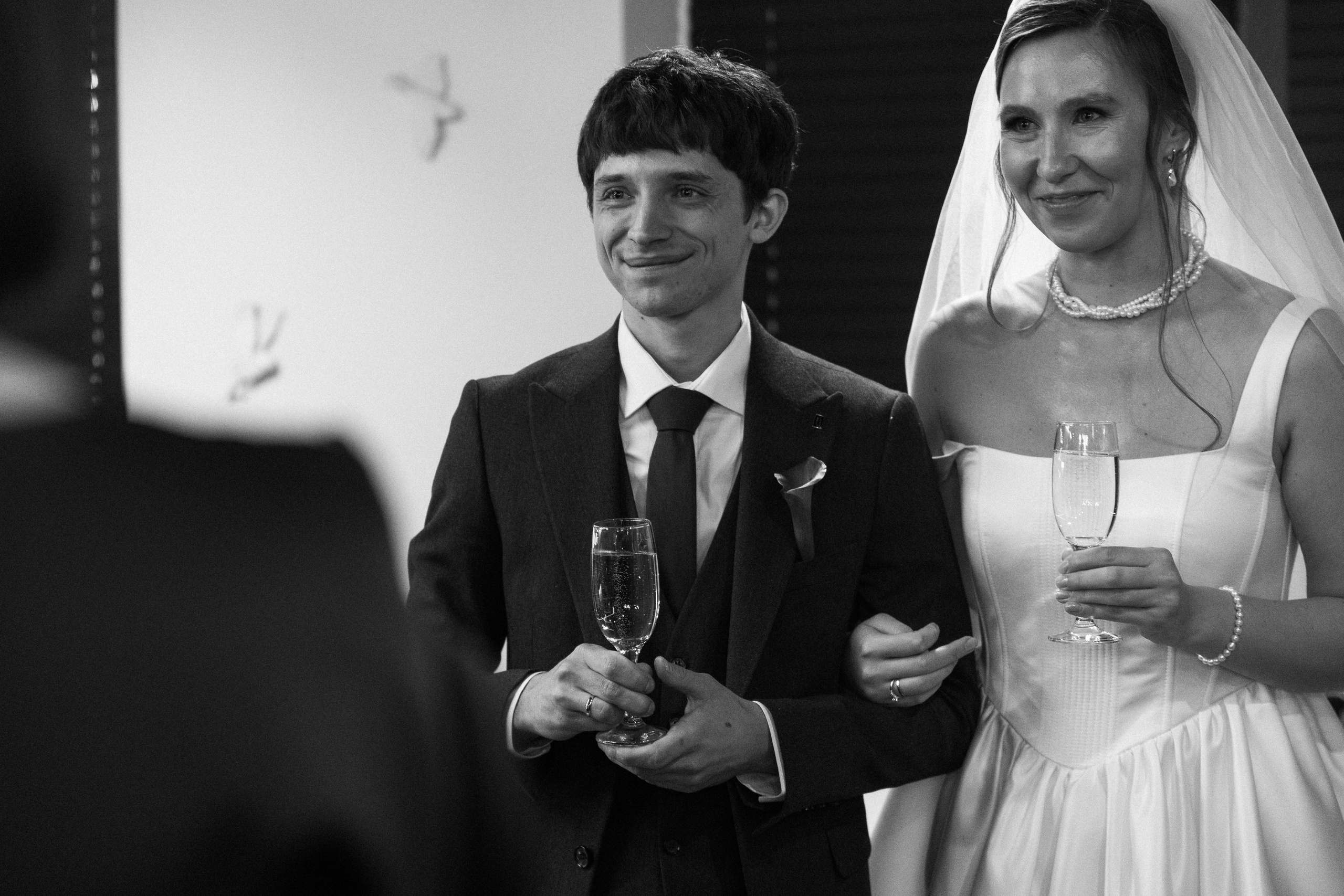 Ксения & Юрий. Свадебный и портретный фотограф Соломко Диана