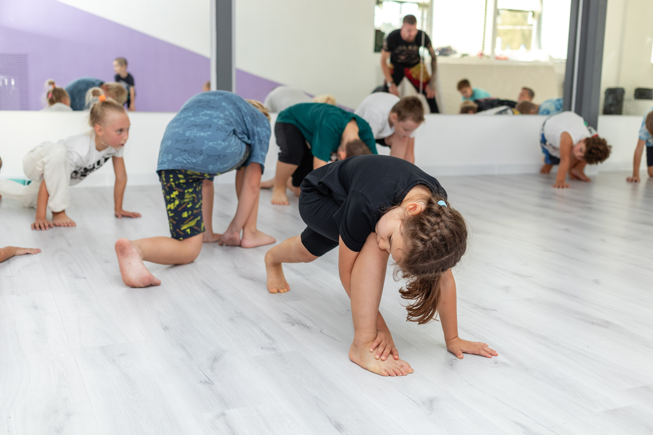 Открытие студии Клевер. Фотограф Алина Гашникова